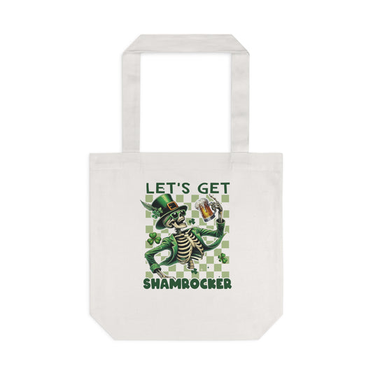 St. Patrick Tote Bag