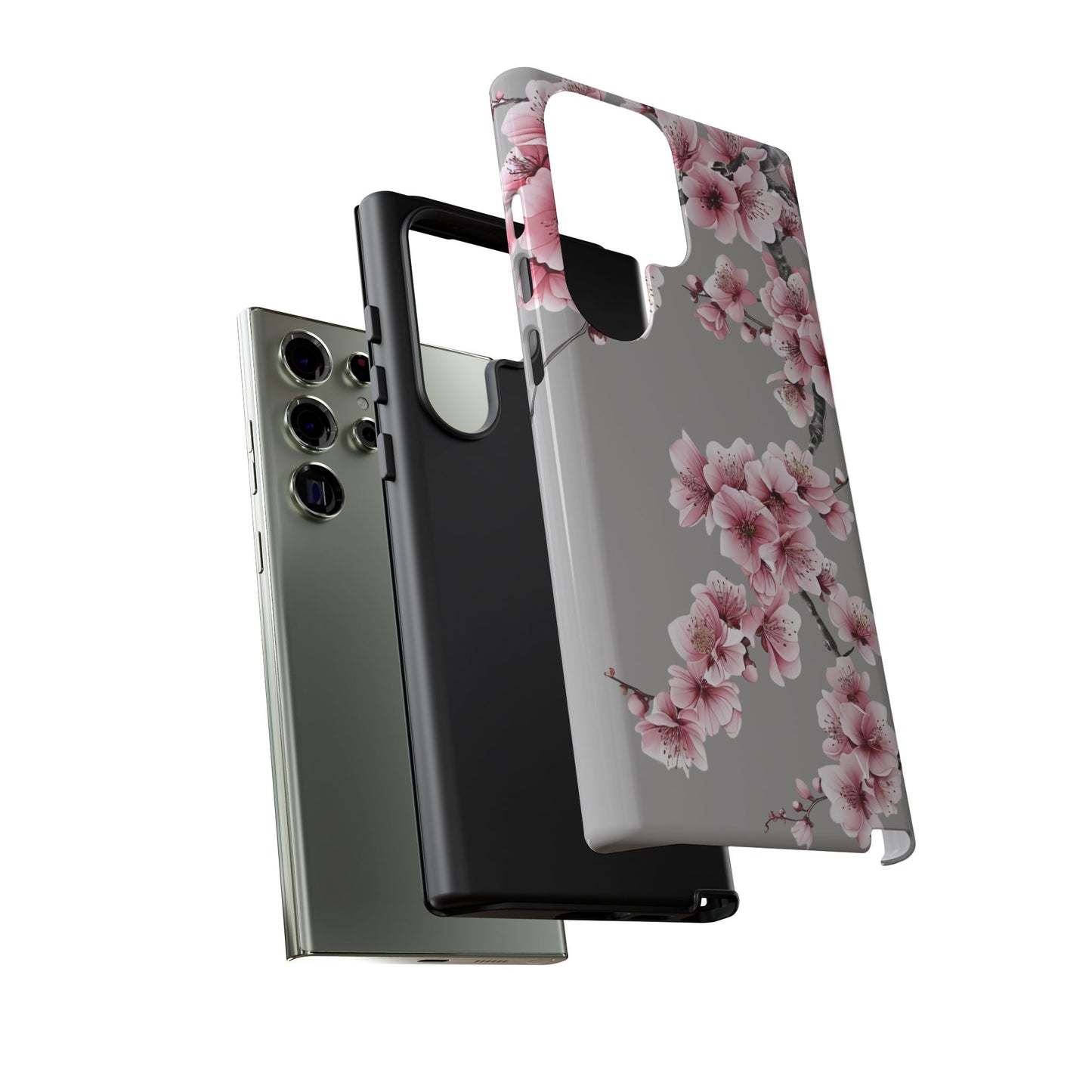 Cherry Blossom iPHone & Samsung Phone case