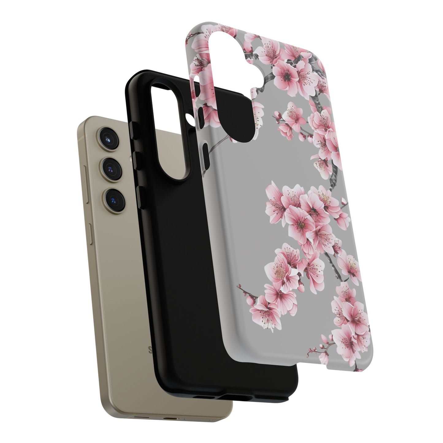 Cherry Blossom iPHone & Samsung Phone case