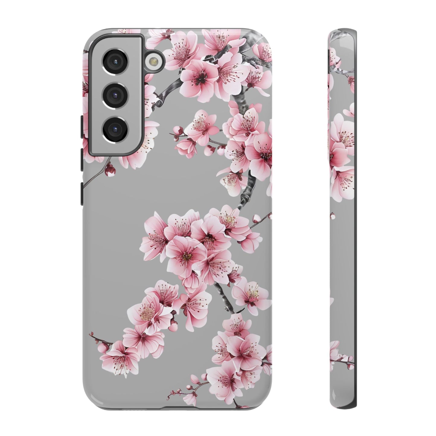 Cherry Blossom iPHone & Samsung Phone case