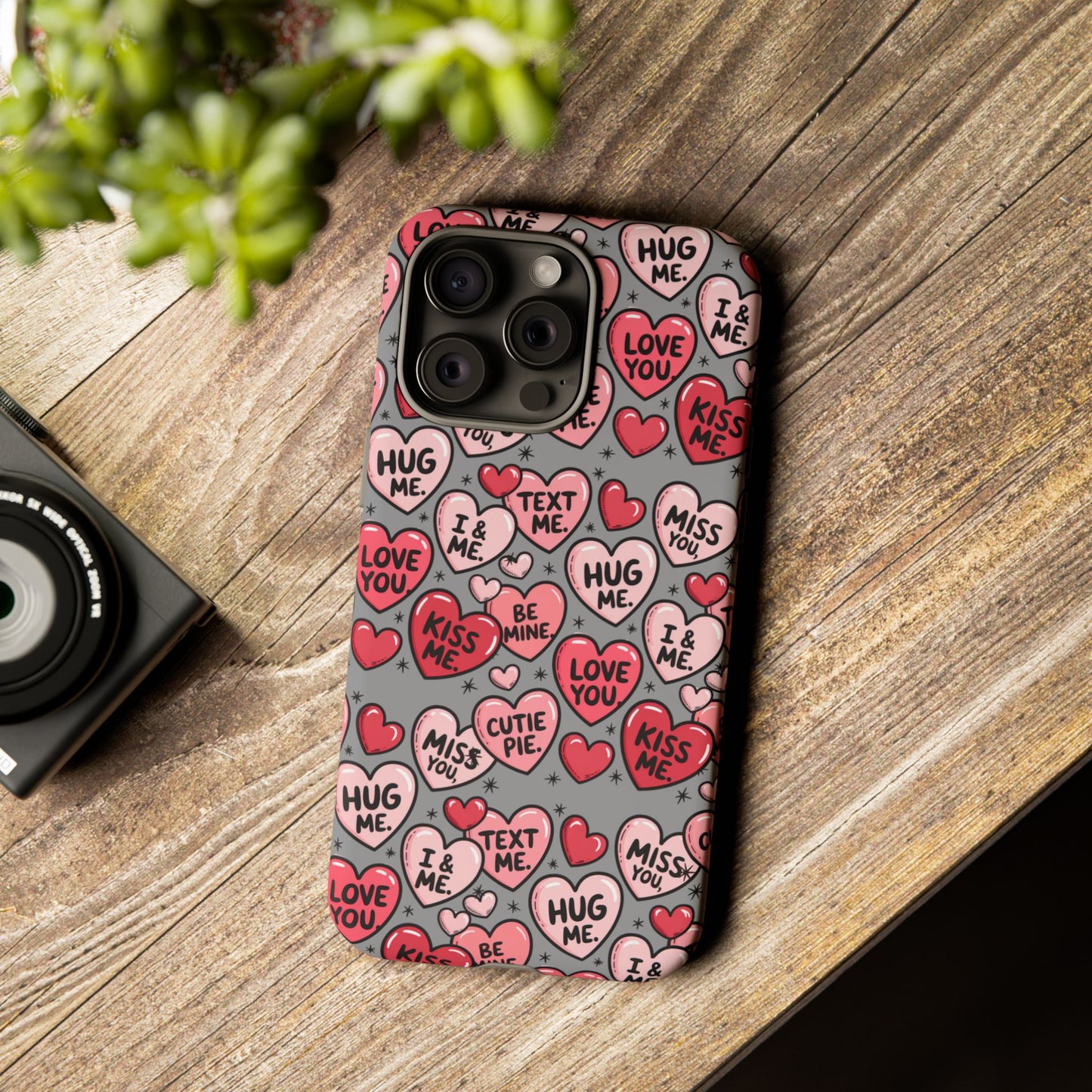 LOVE iPhone & Samsung Phone Cases