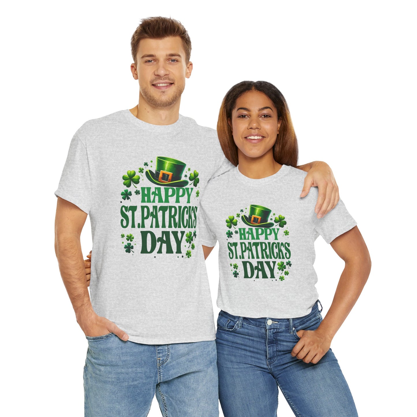 St. Patrick Day Tee