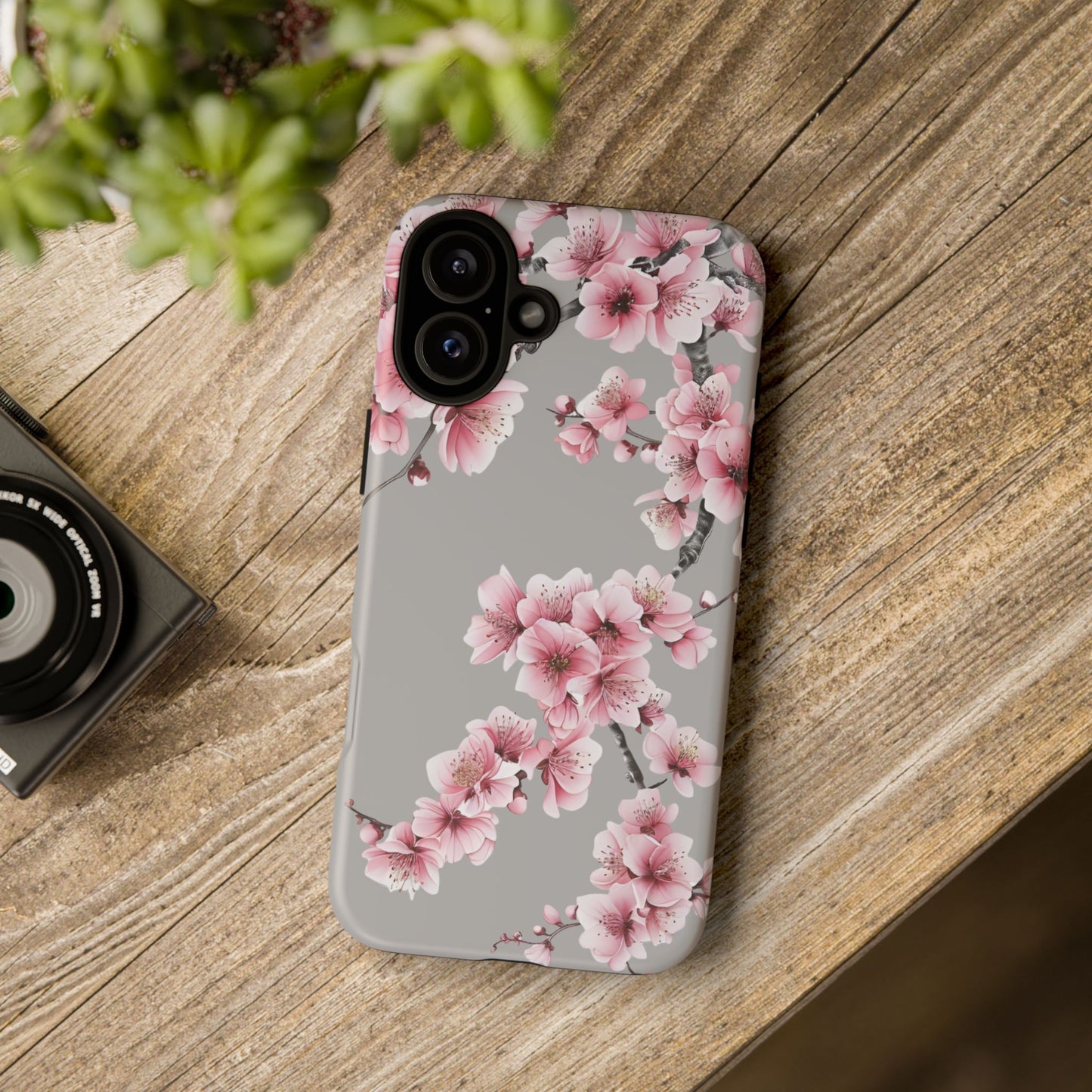 Cherry Blossom iPHone & Samsung Phone case