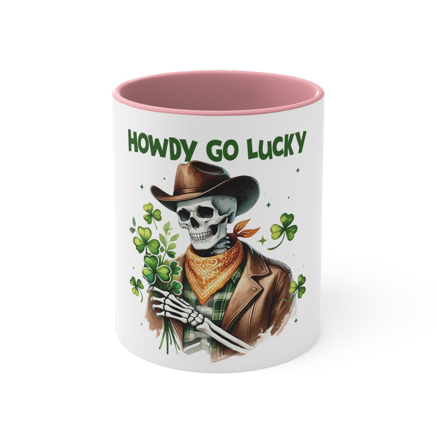 St. Patrick's Mug