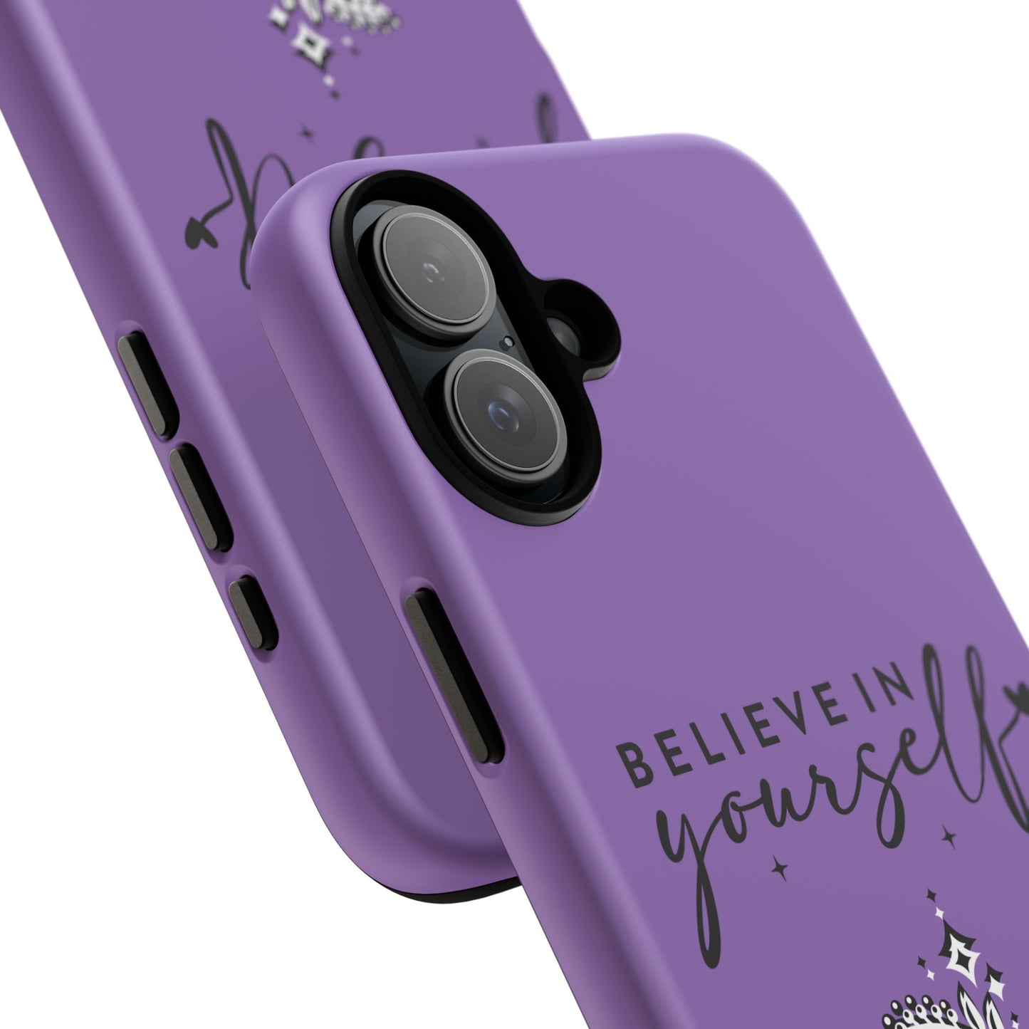 Believe in Yourself iPhone & Samsung phone case