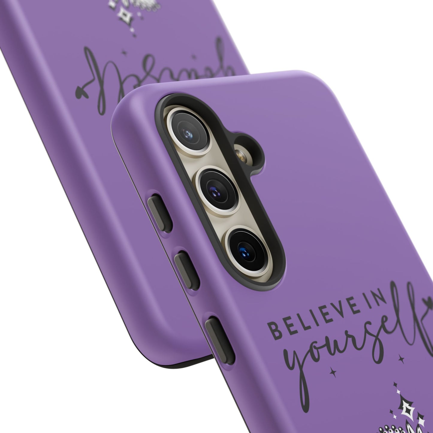 Believe in Yourself iPhone & Samsung phone case