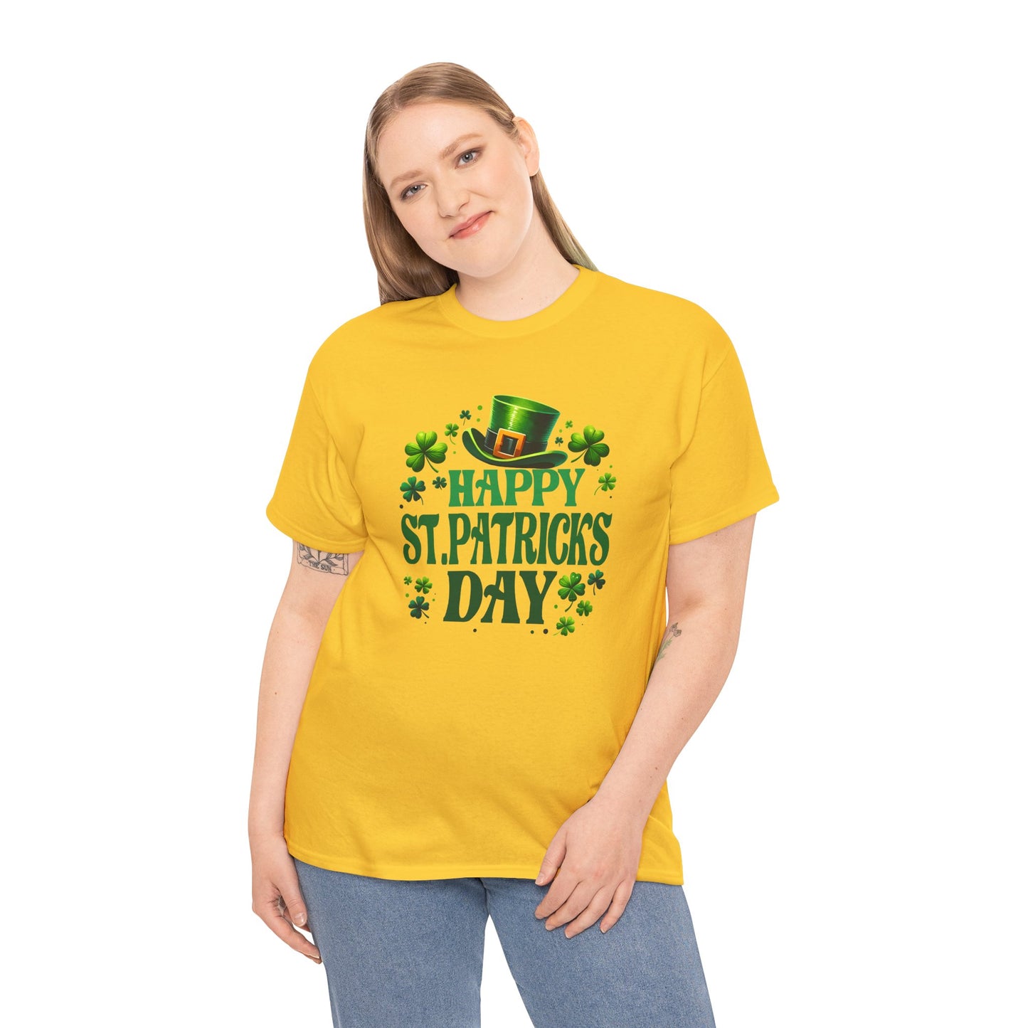 St. Patrick Day Tee