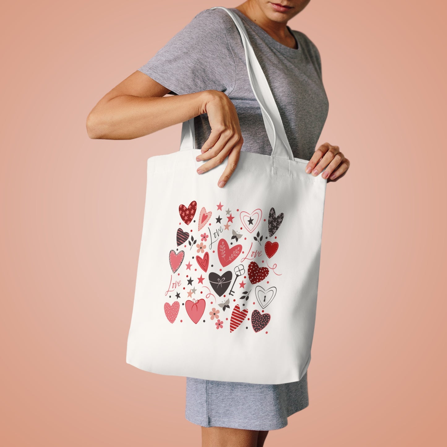 Cotton Tote Bag