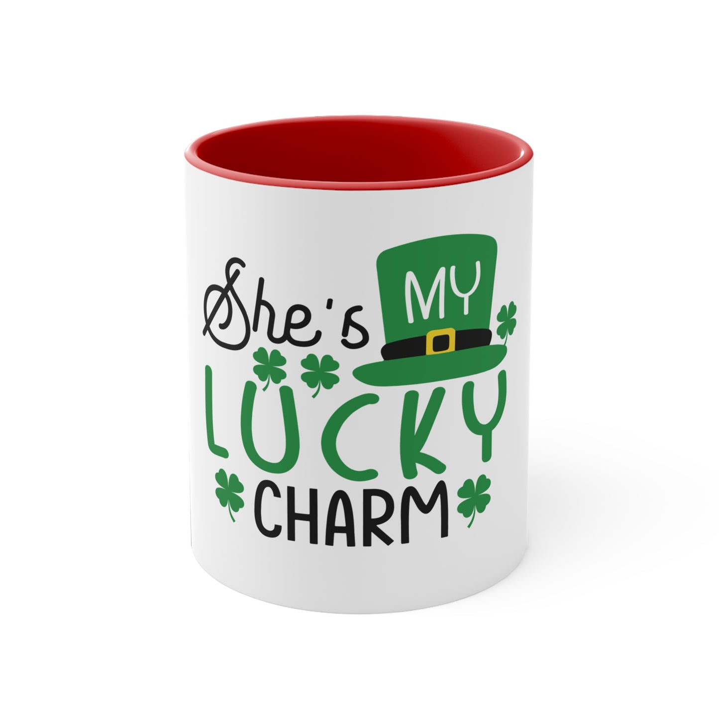 St. Patrick's Mug