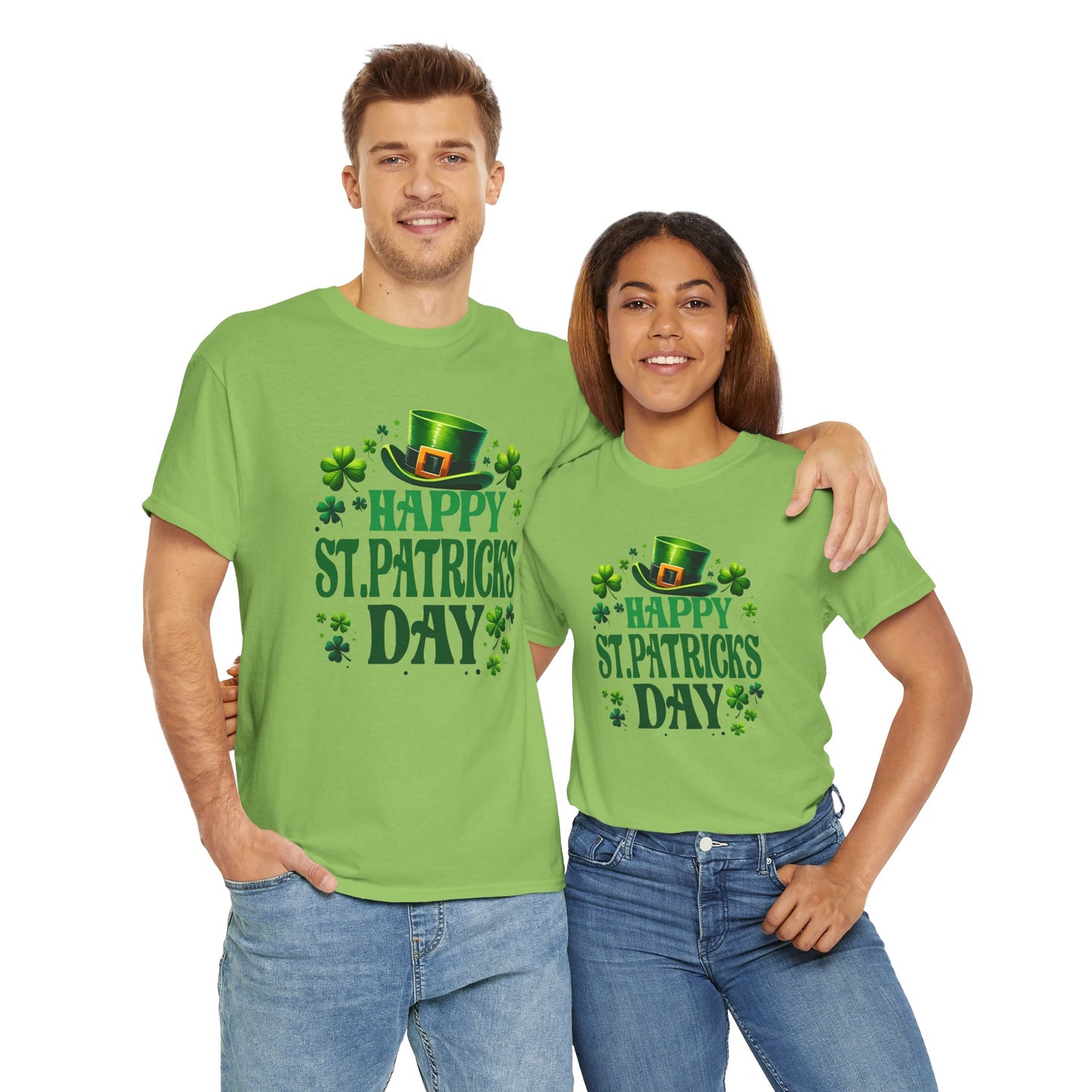 St. Patrick Day Tee