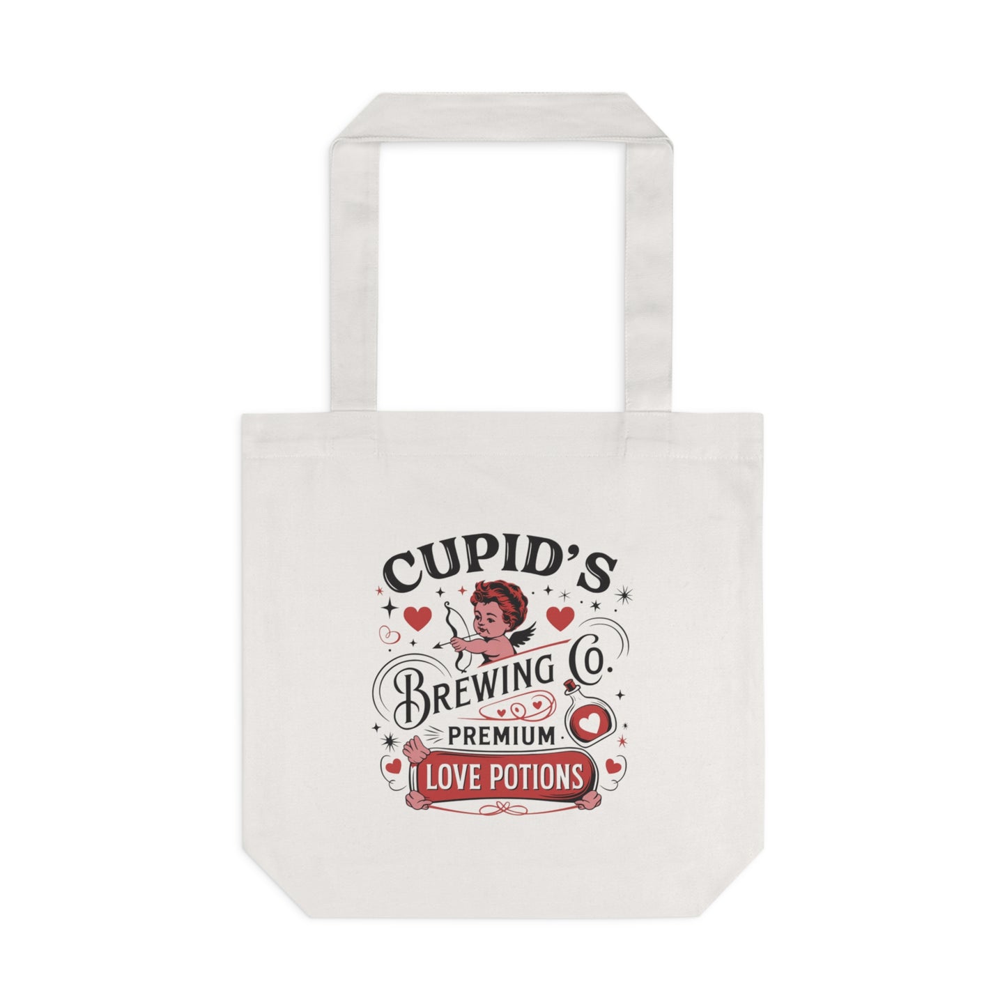 Cupid & Co. Cotton Tote Bag