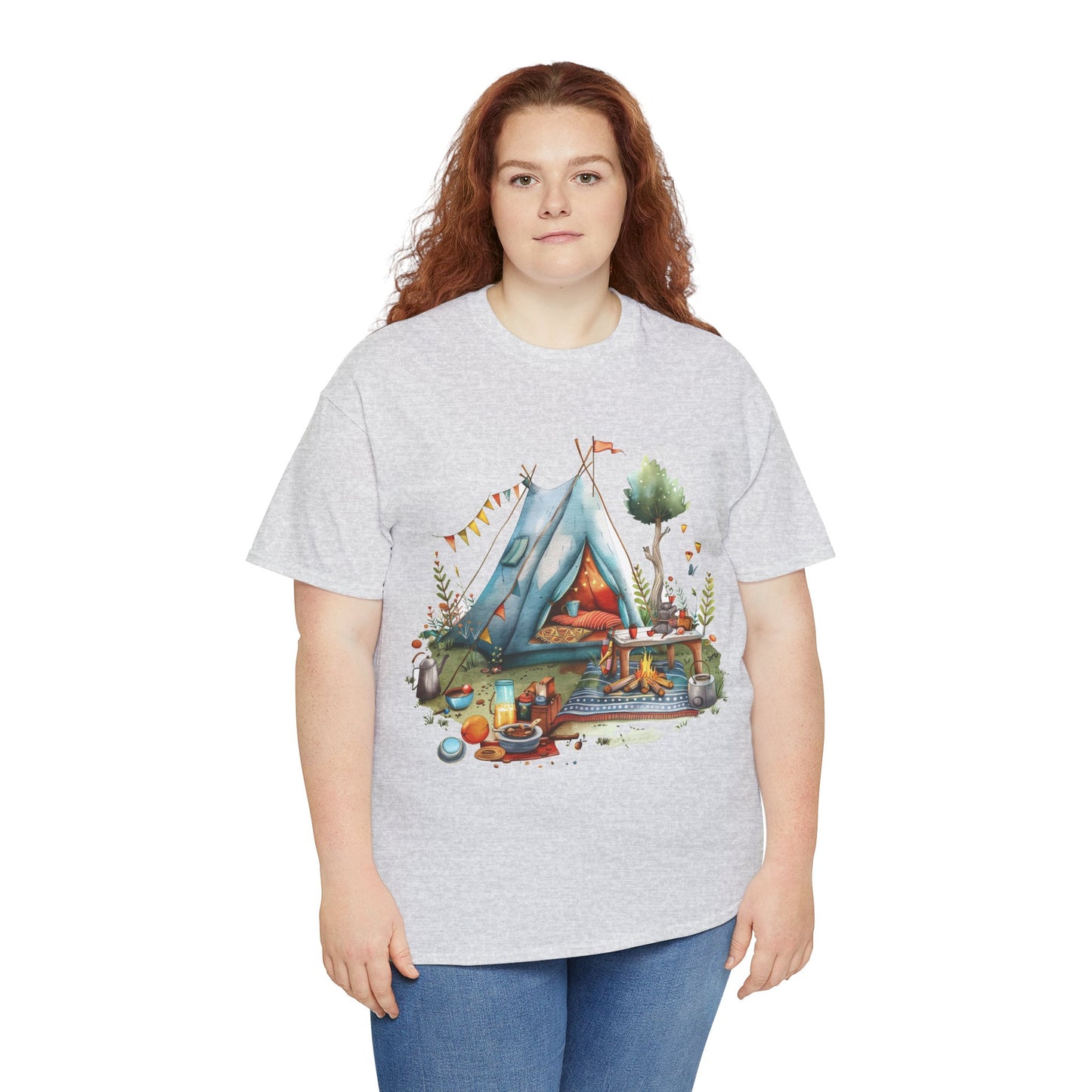 Camping T-Shirt