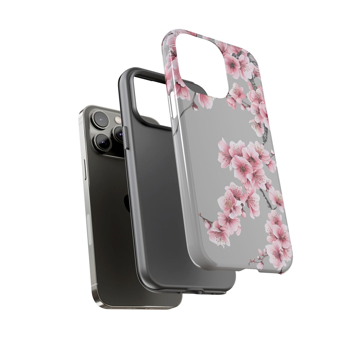 Cherry Blossom iPHone & Samsung Phone case