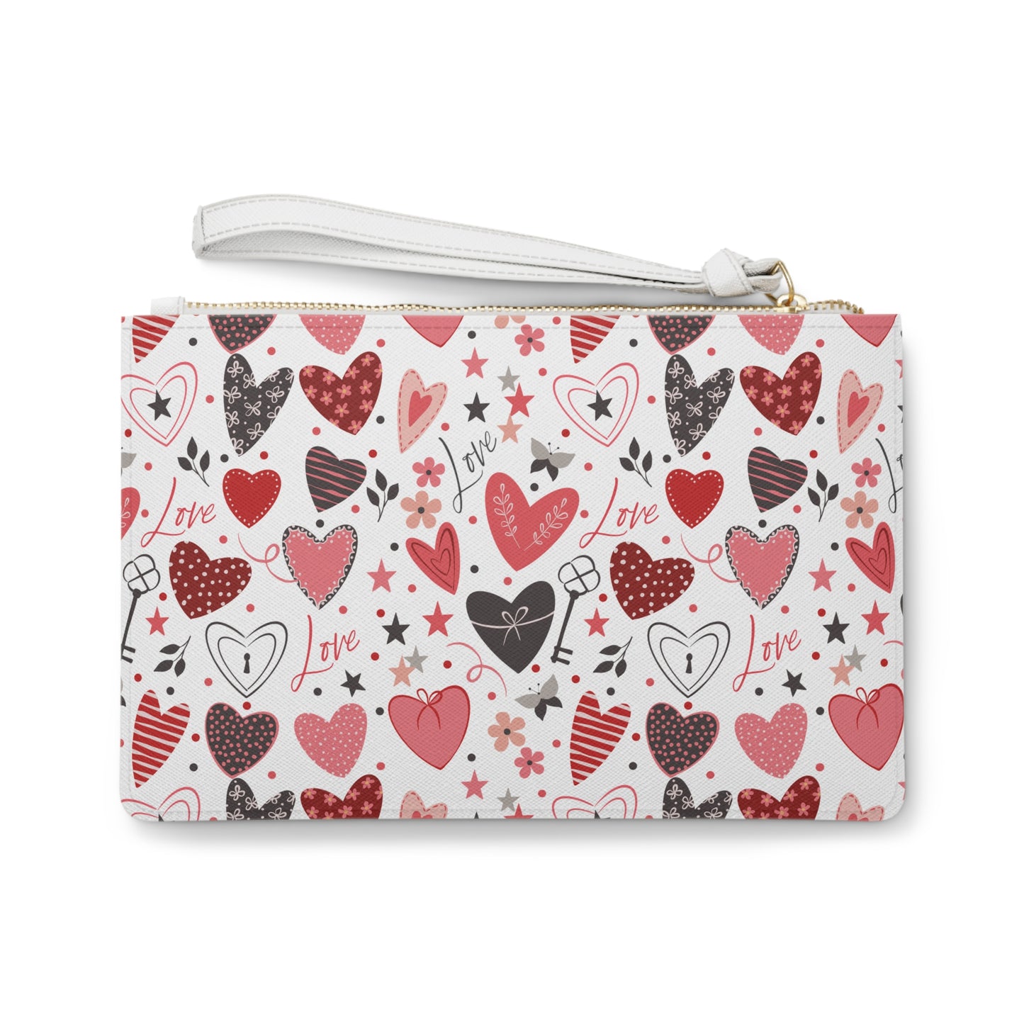 Valentine's  Clutch Bag