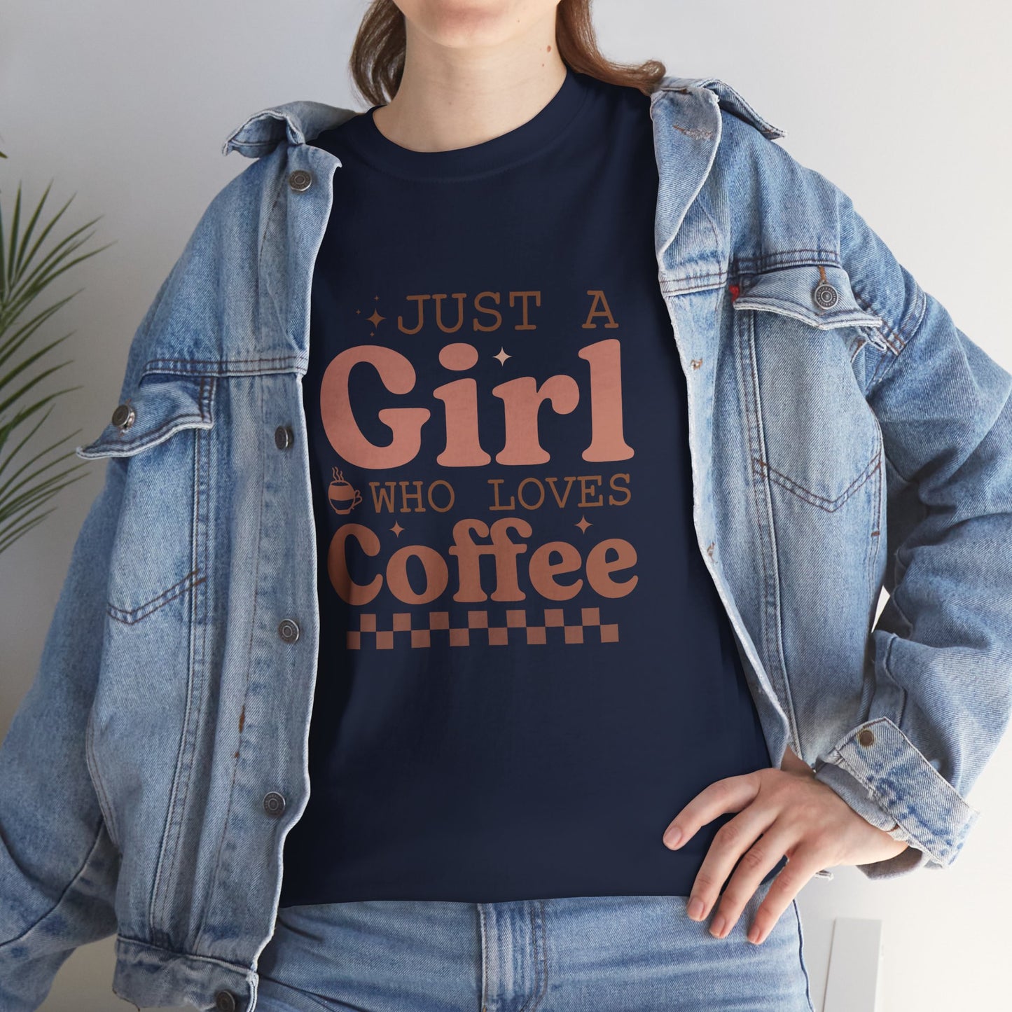 Just a Girl who Loves Coffee