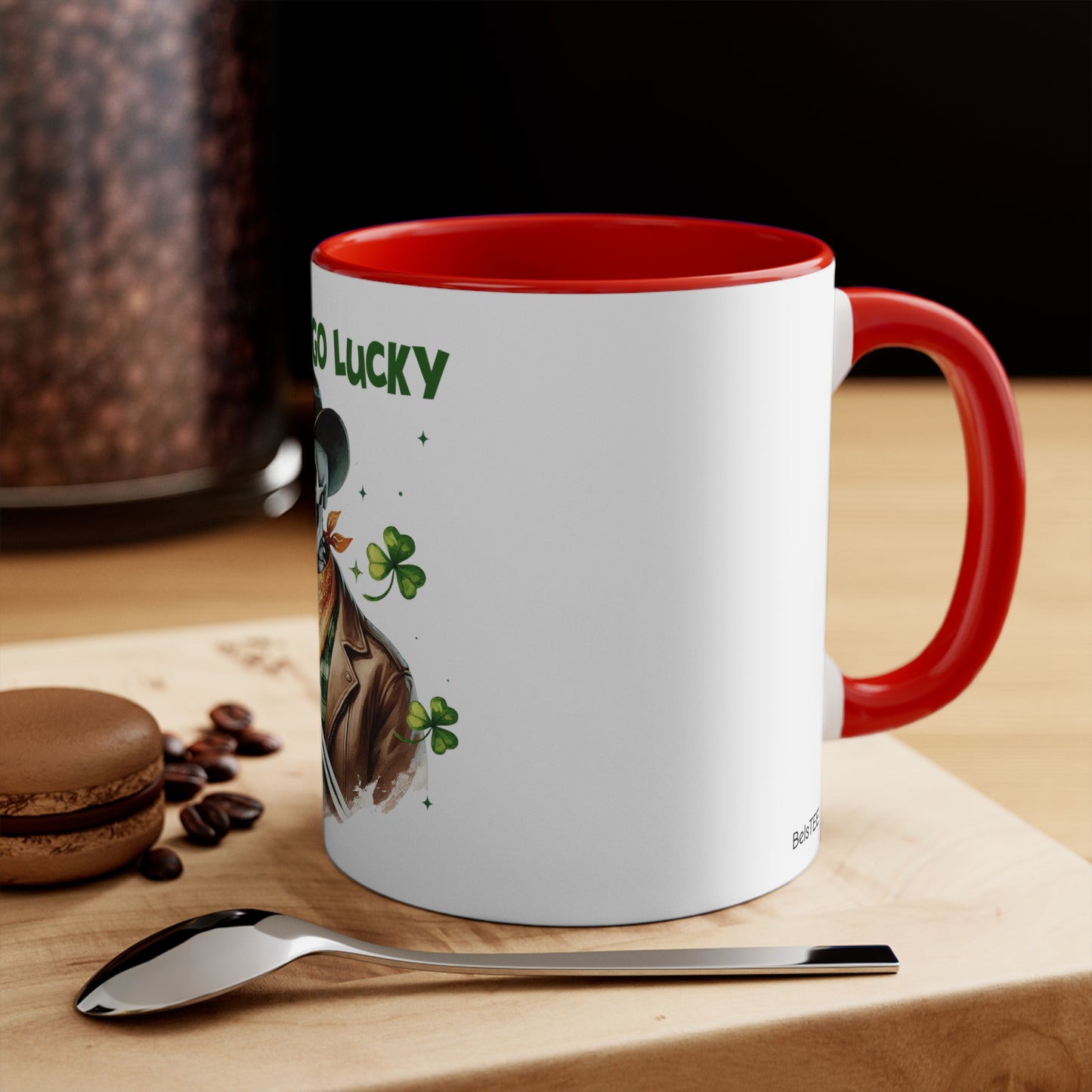 St. Patrick's Mug