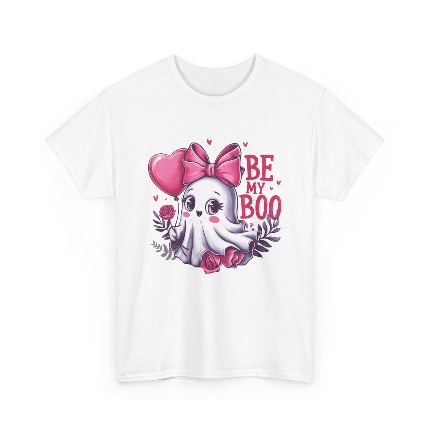 Be my Boo, Happy Valentine's Day