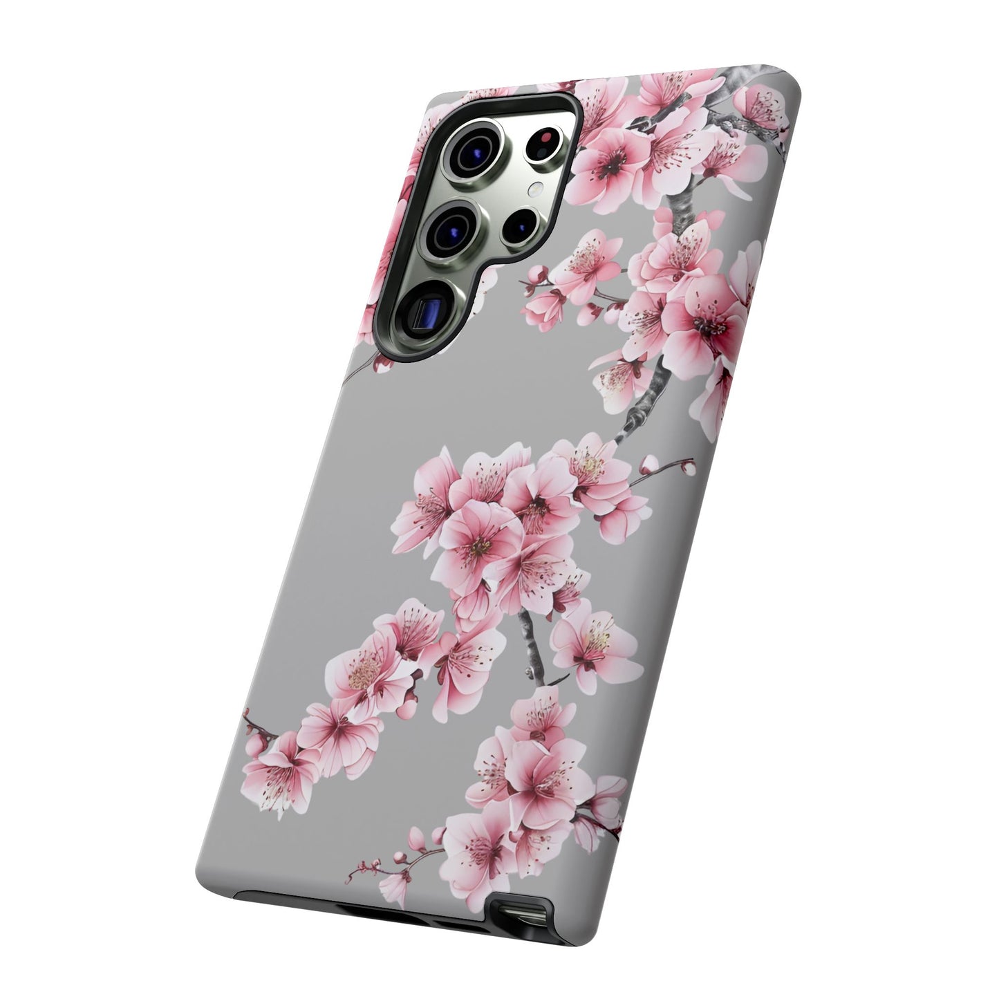 Cherry Blossom iPHone & Samsung Phone case