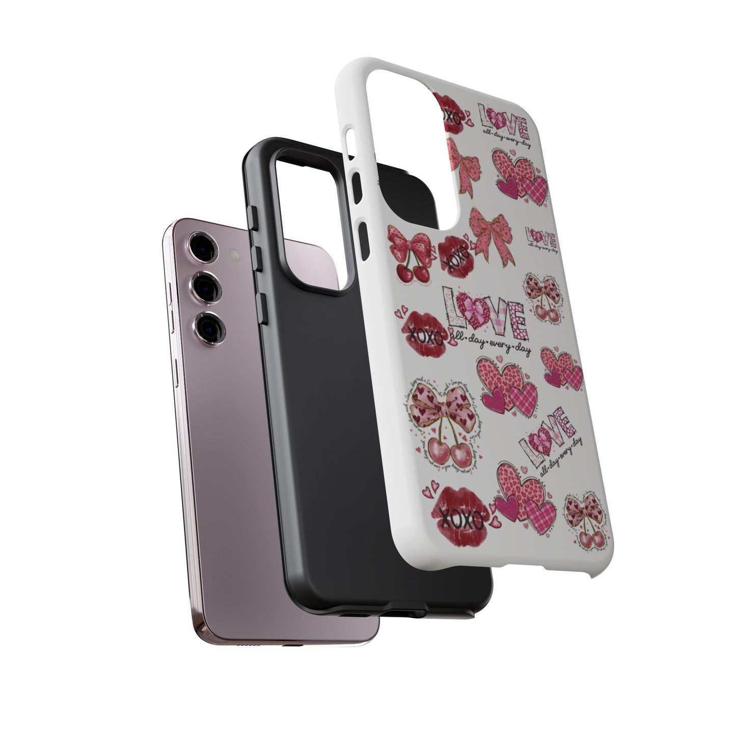 Samsung Love Tough Cases