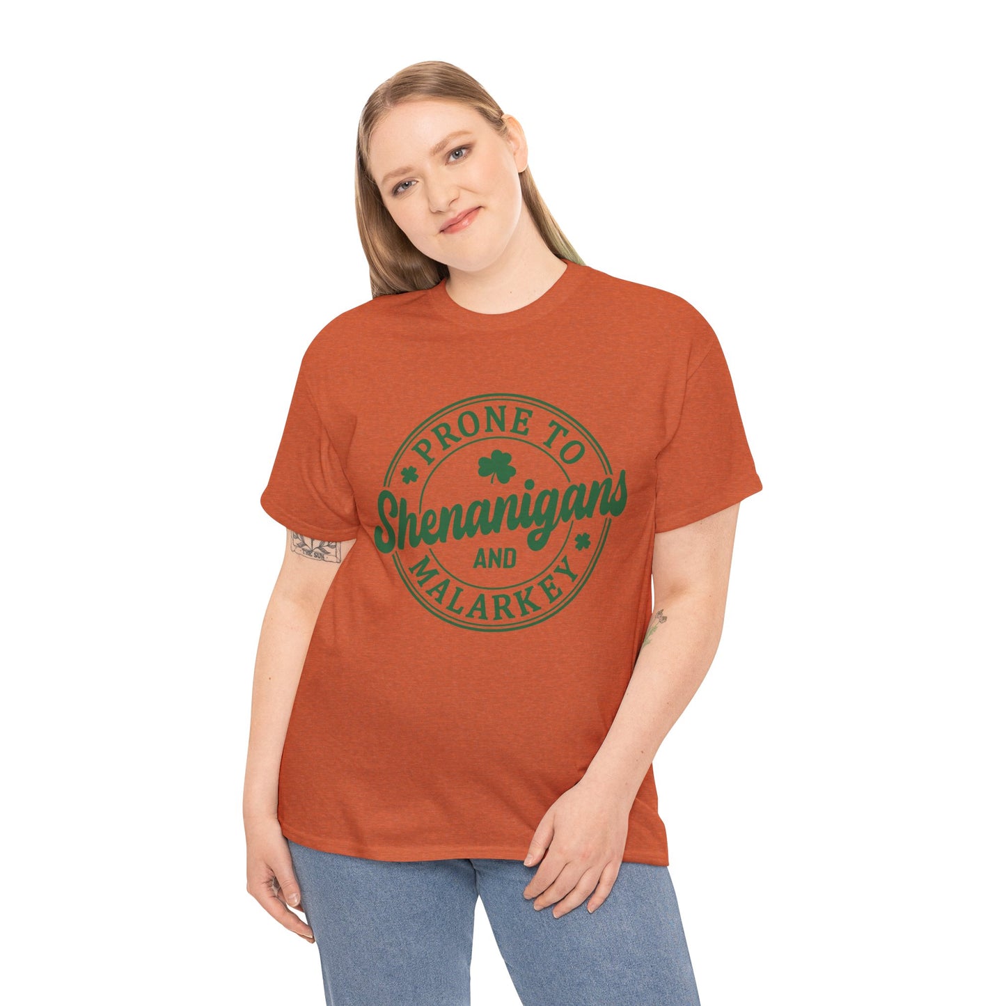 Copy of St. Patrick Day Tee