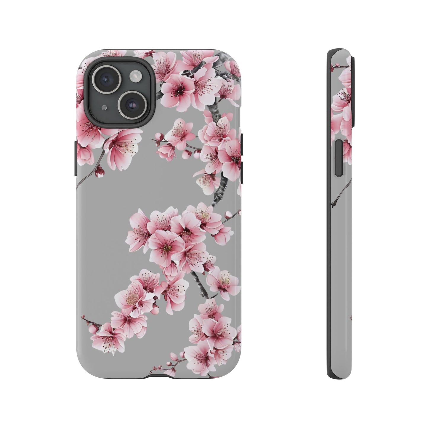 Cherry Blossom iPHone & Samsung Phone case