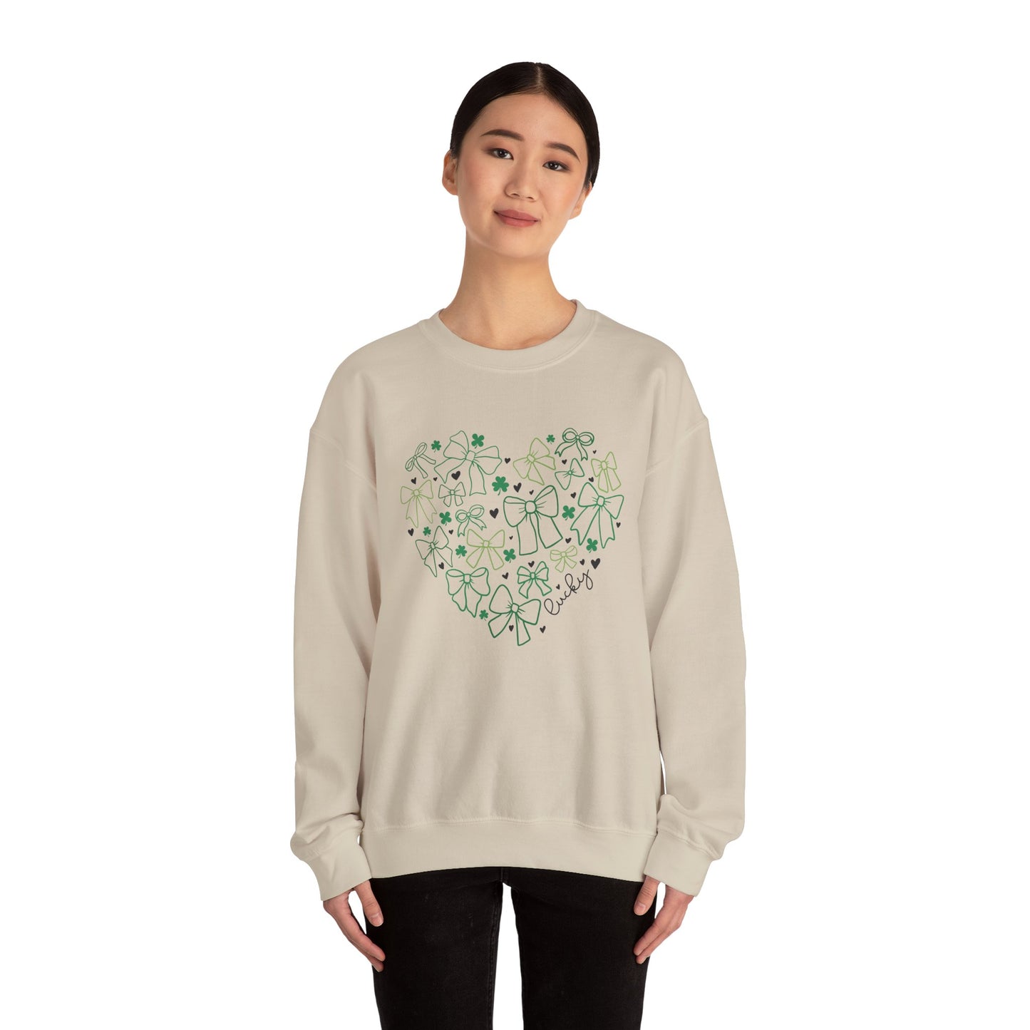 St. Patrick Day Sweatshirt