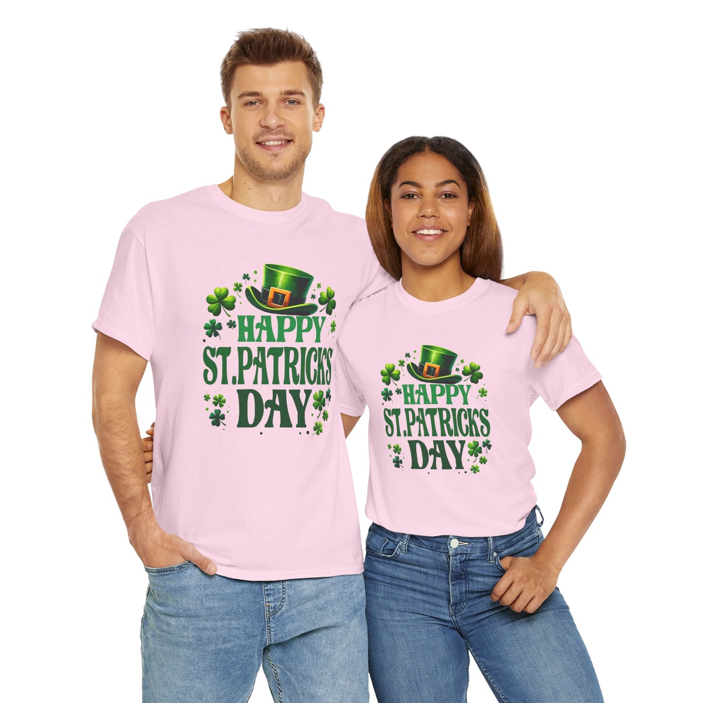 St. Patrick Day Tee