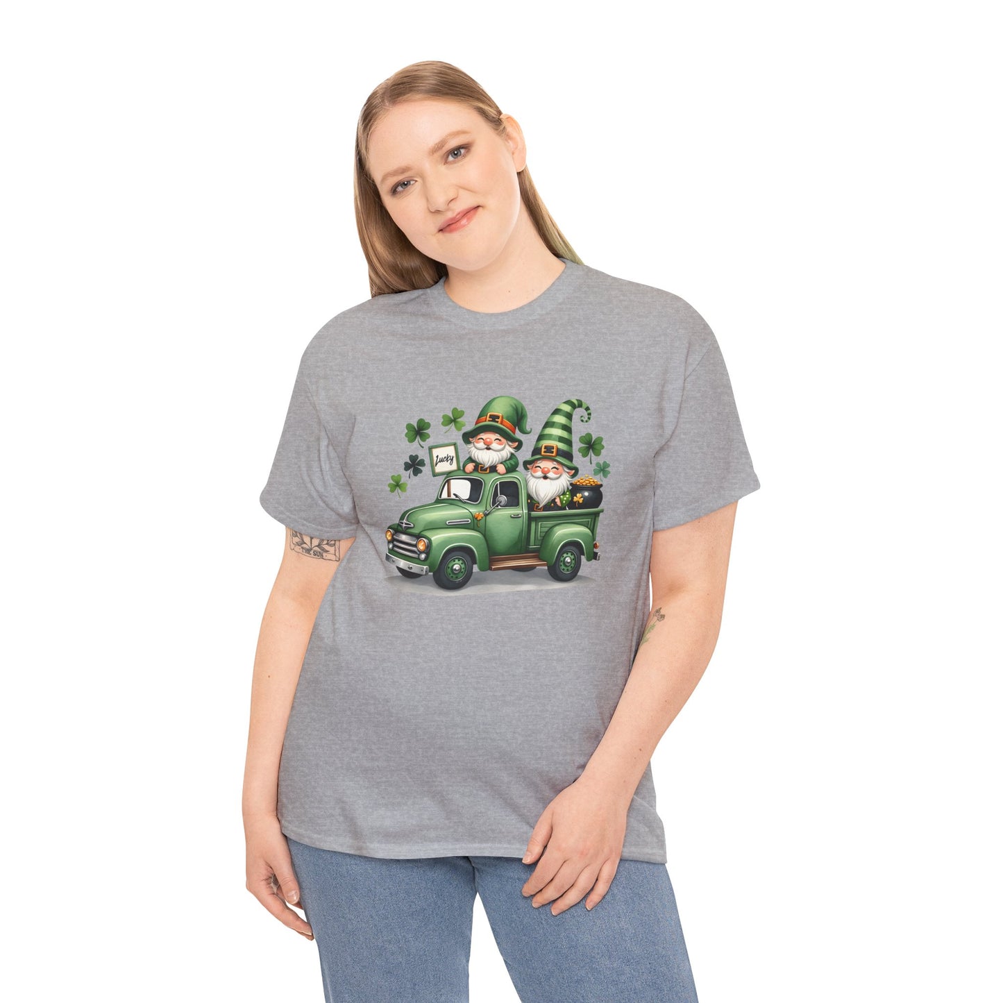 St. Patrick TEE