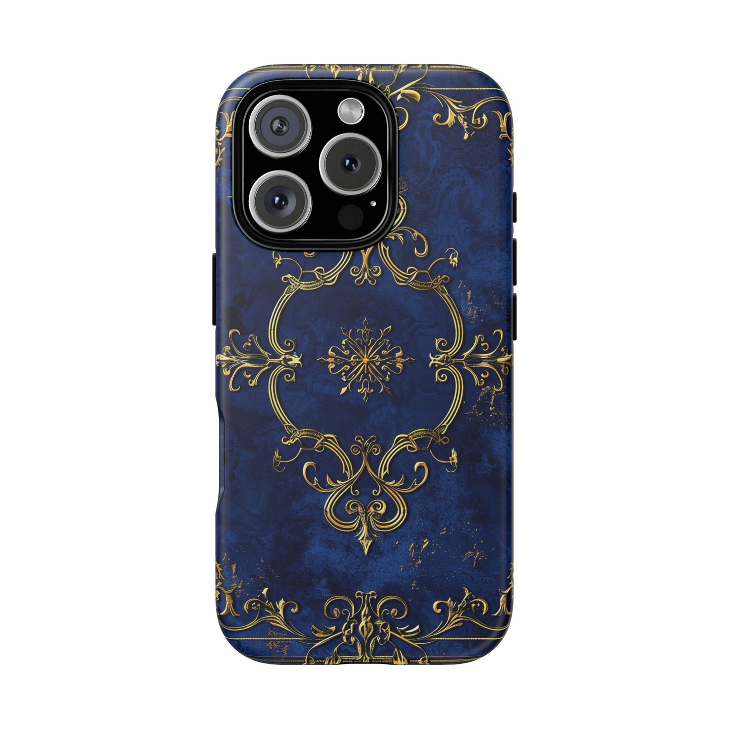 A touch of gold iPhone & Samsung phone cases