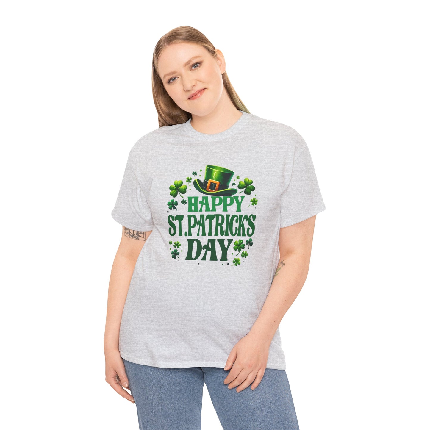 St. Patrick Day Tee