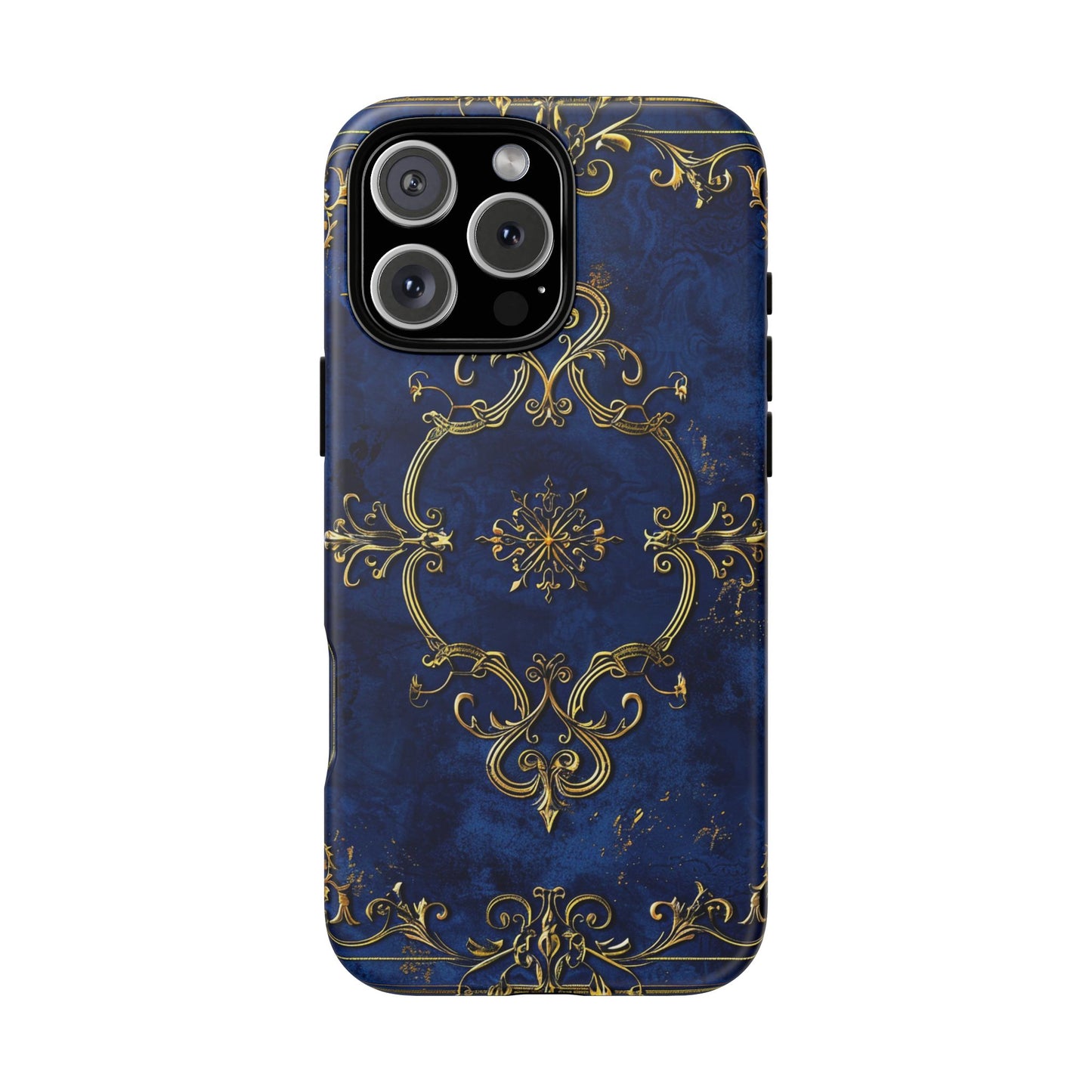 A touch of gold iPhone & Samsung phone cases