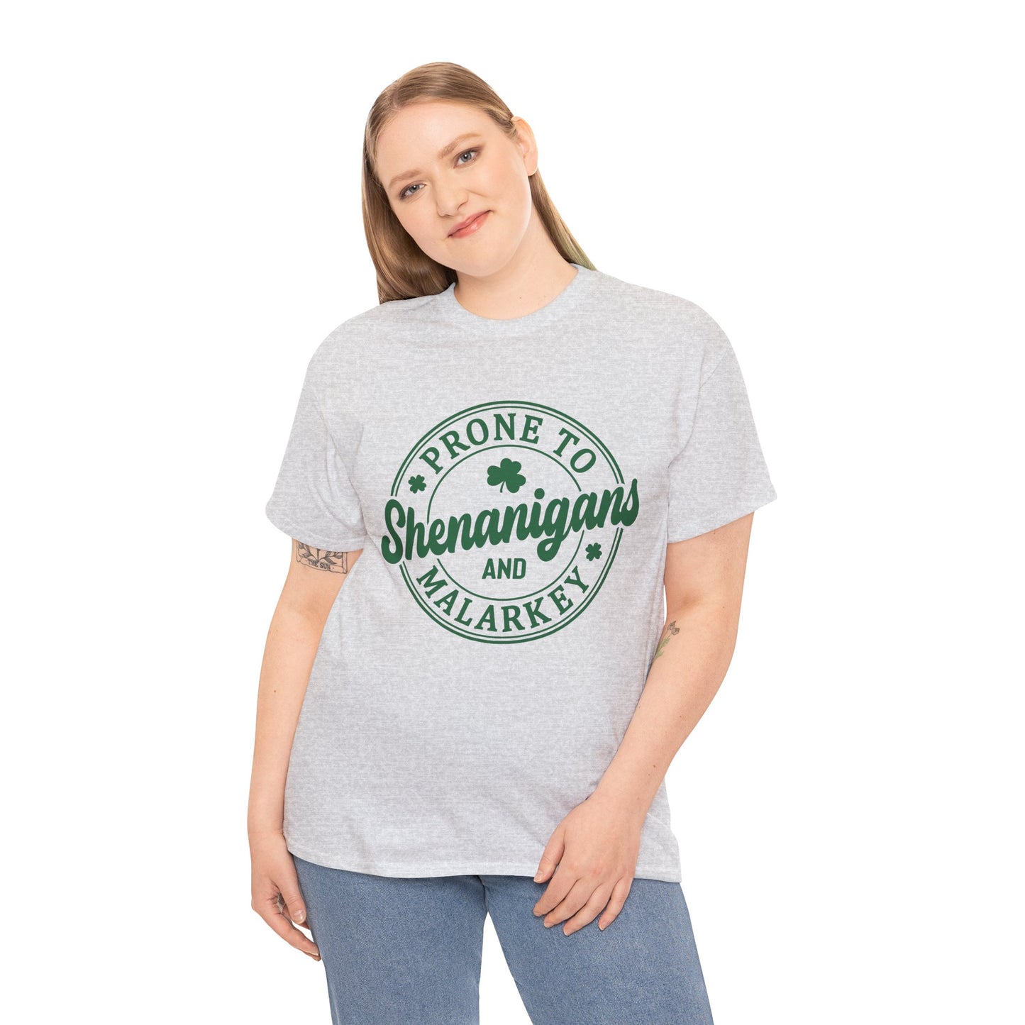 Copy of St. Patrick Day Tee