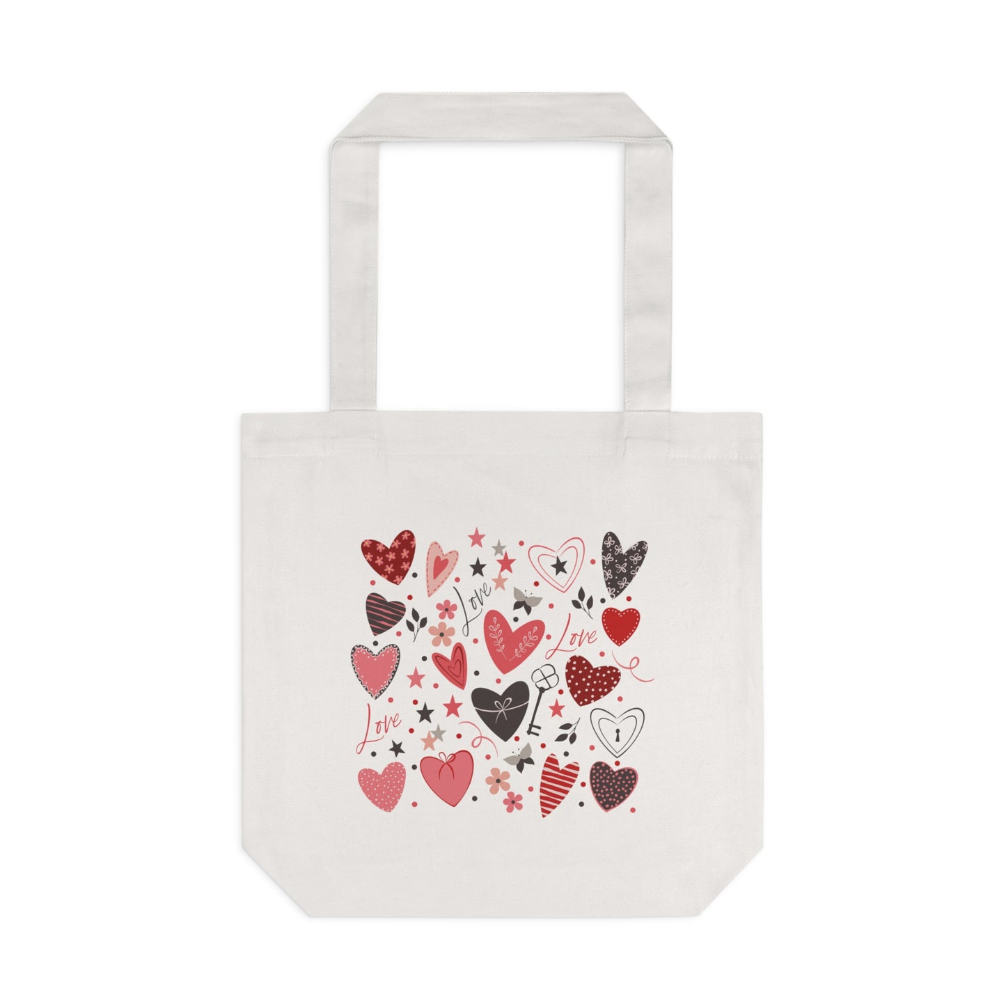 Cotton Tote Bag