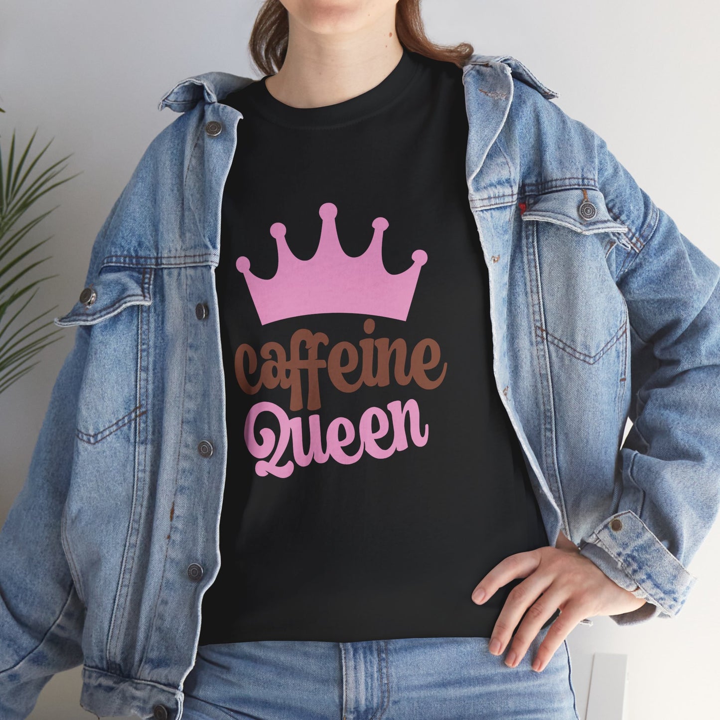 Caffeine Queen