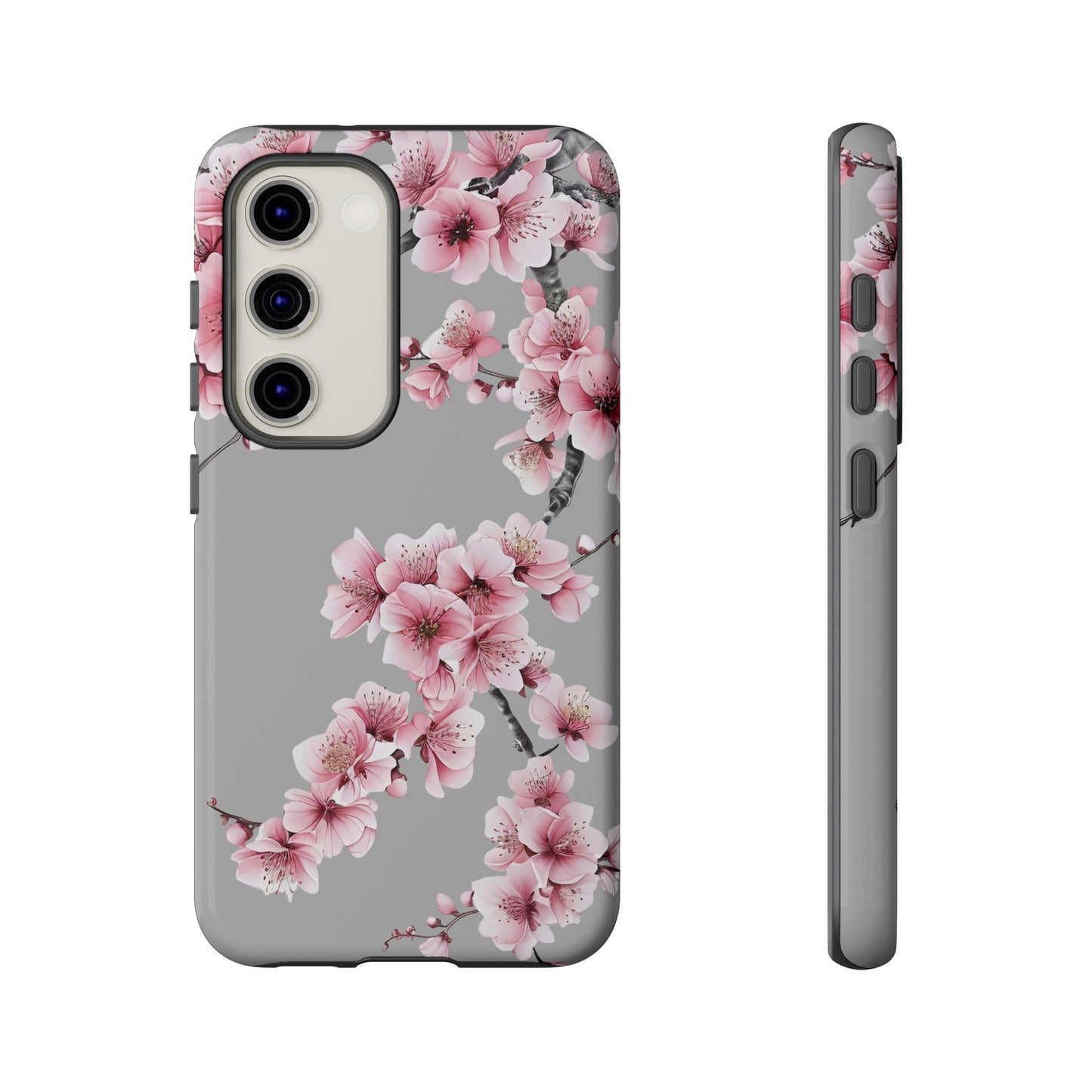 Cherry Blossom iPHone & Samsung Phone case