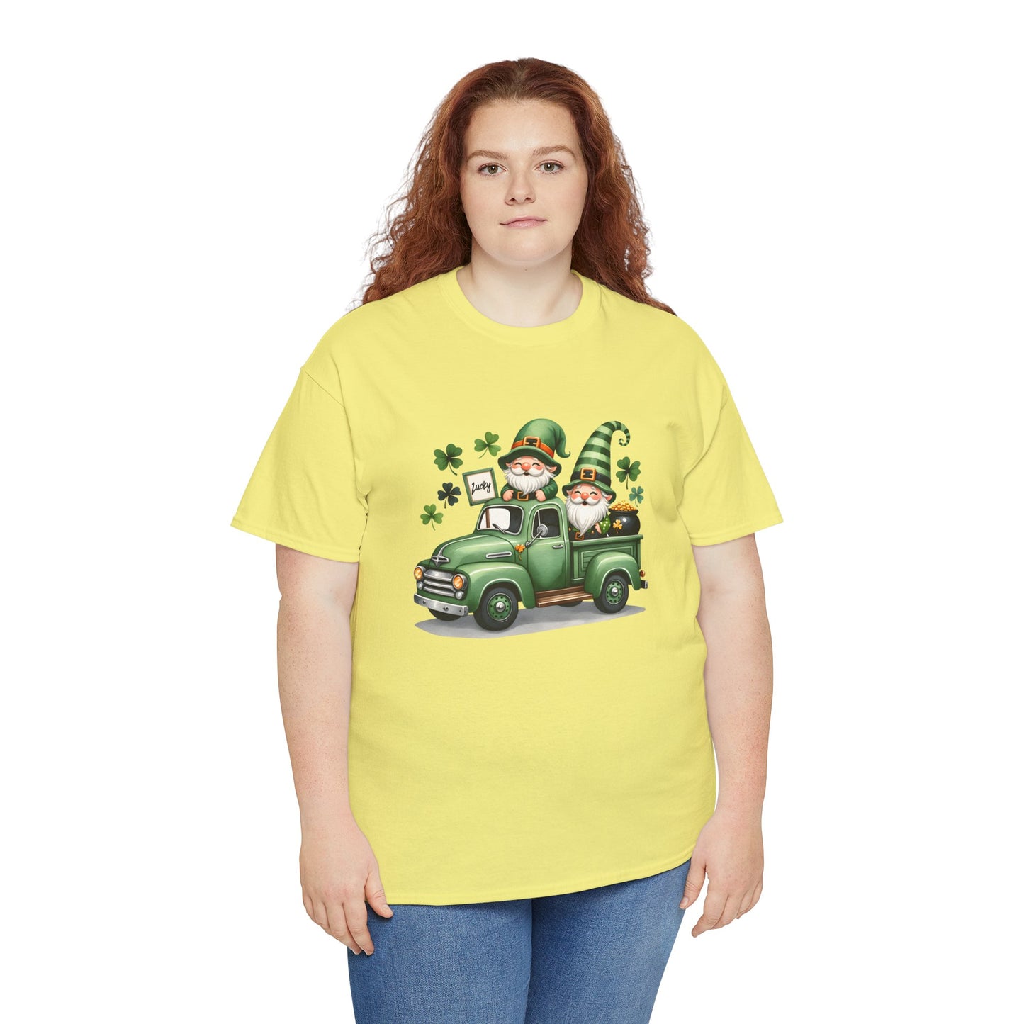 St. Patrick TEE