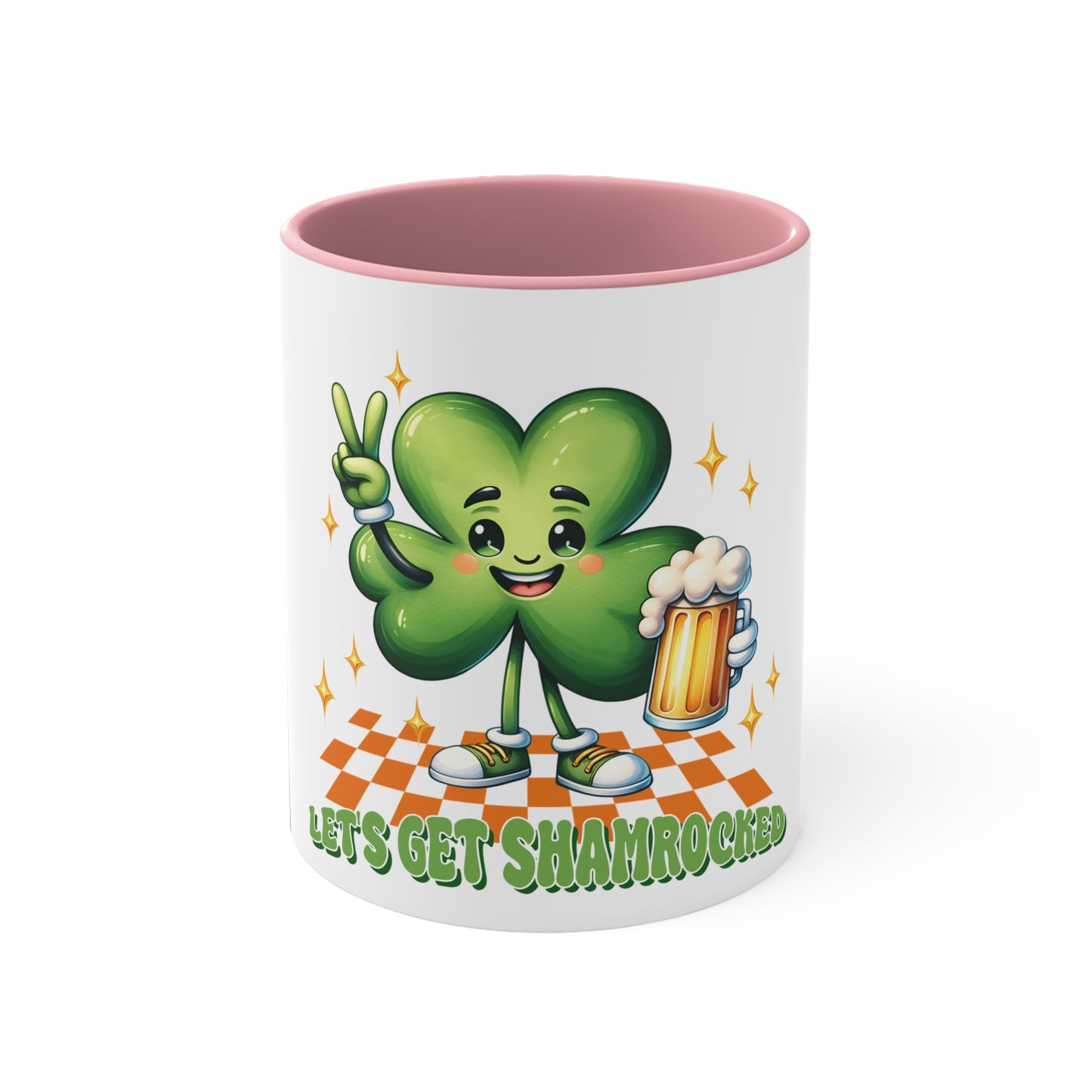 St. Patrick's Mug