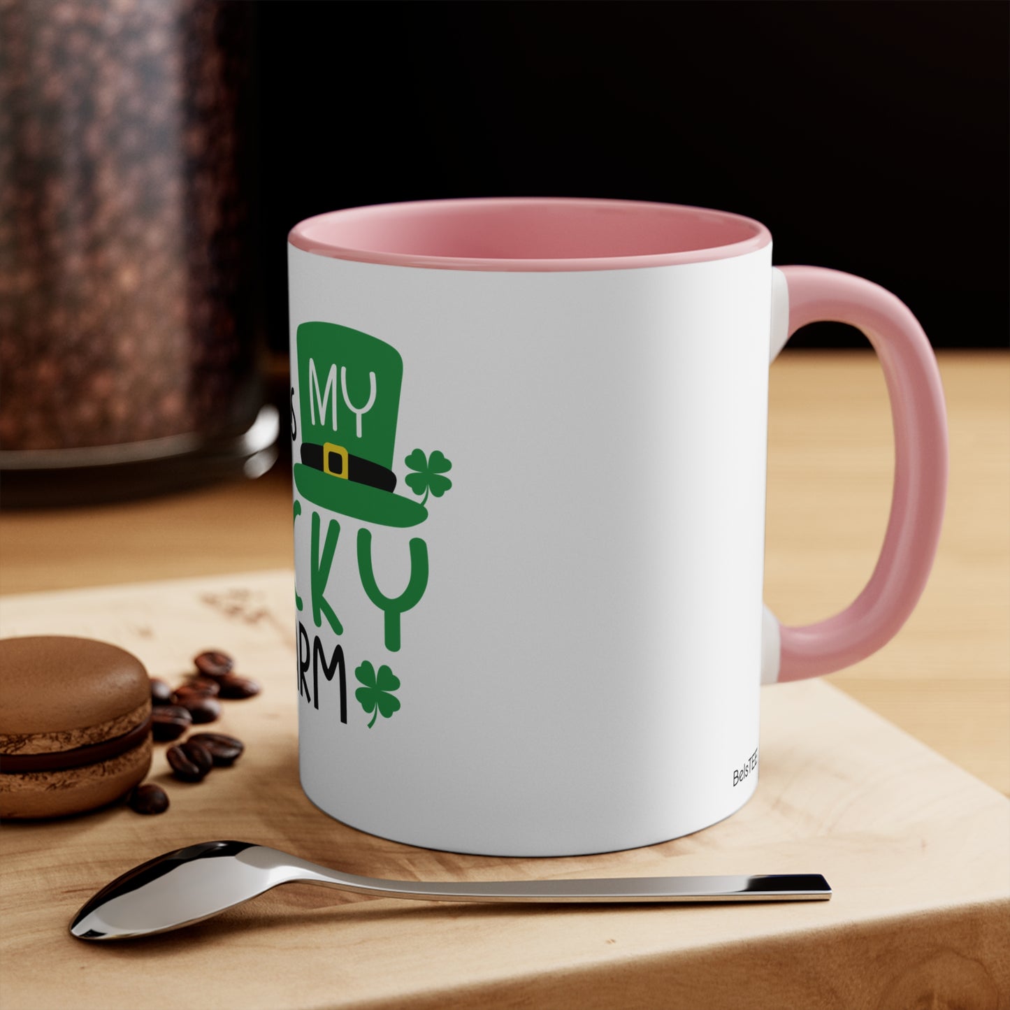 St. Patrick's Mug