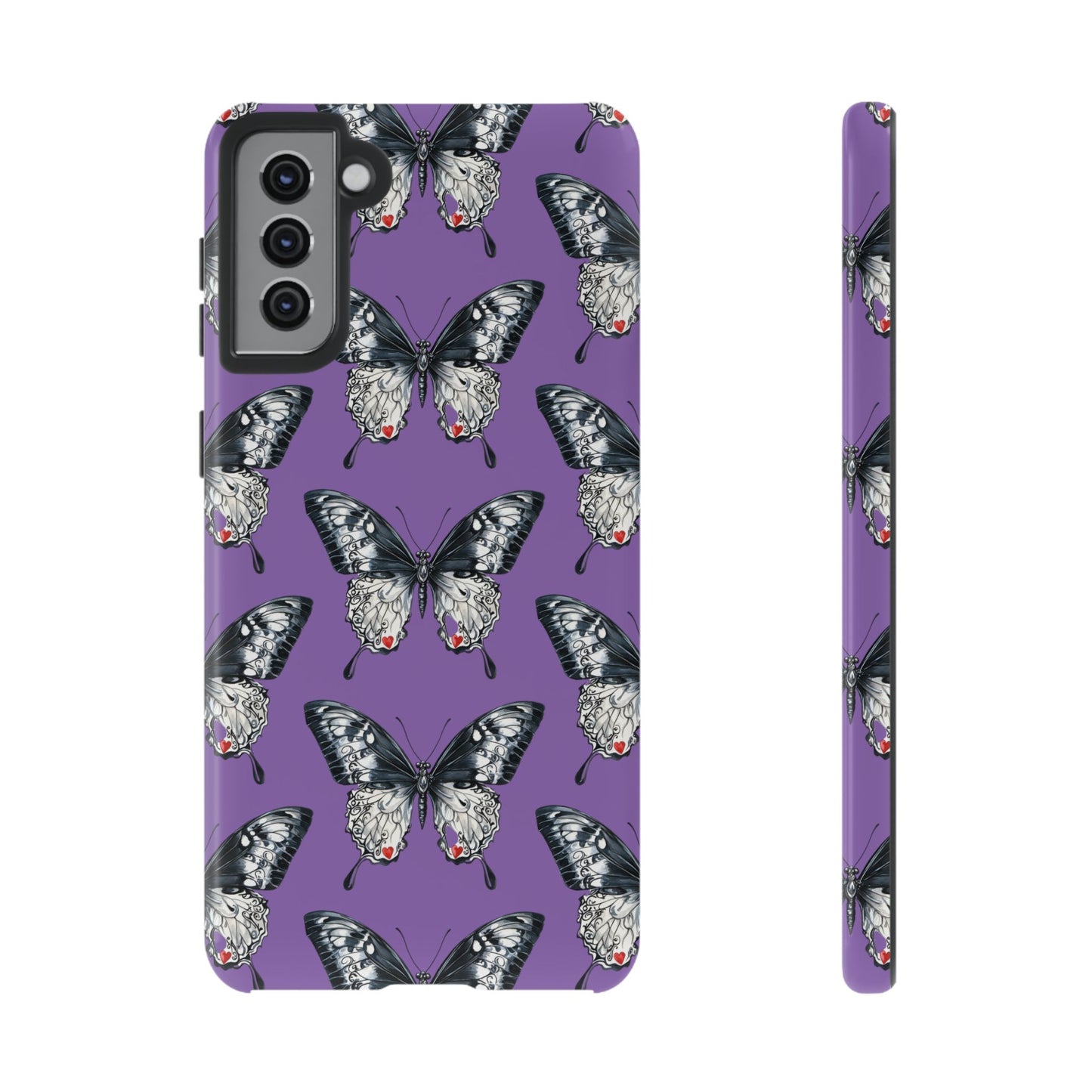 Butterfly Tough Cases