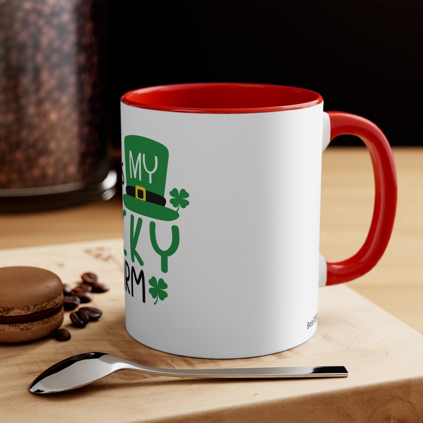 St. Patrick's Mug