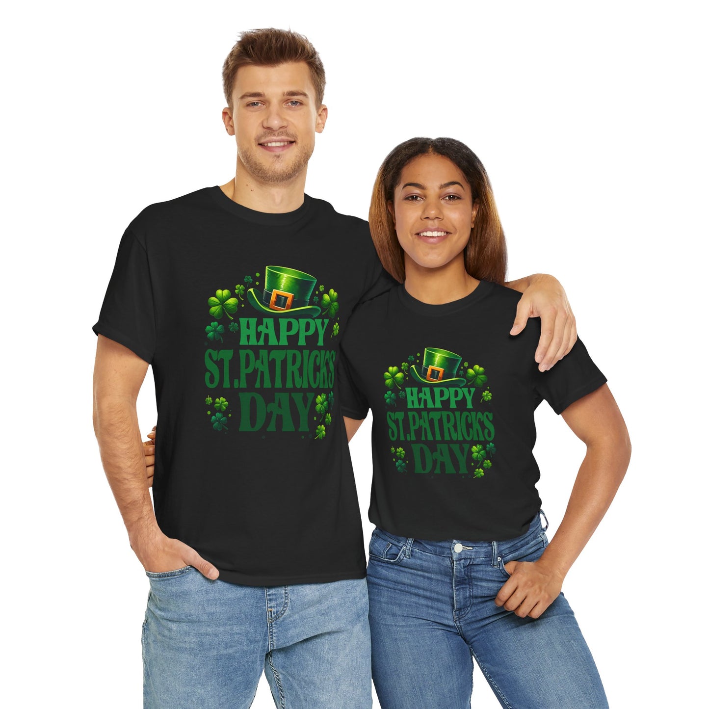 St. Patrick Day Tee