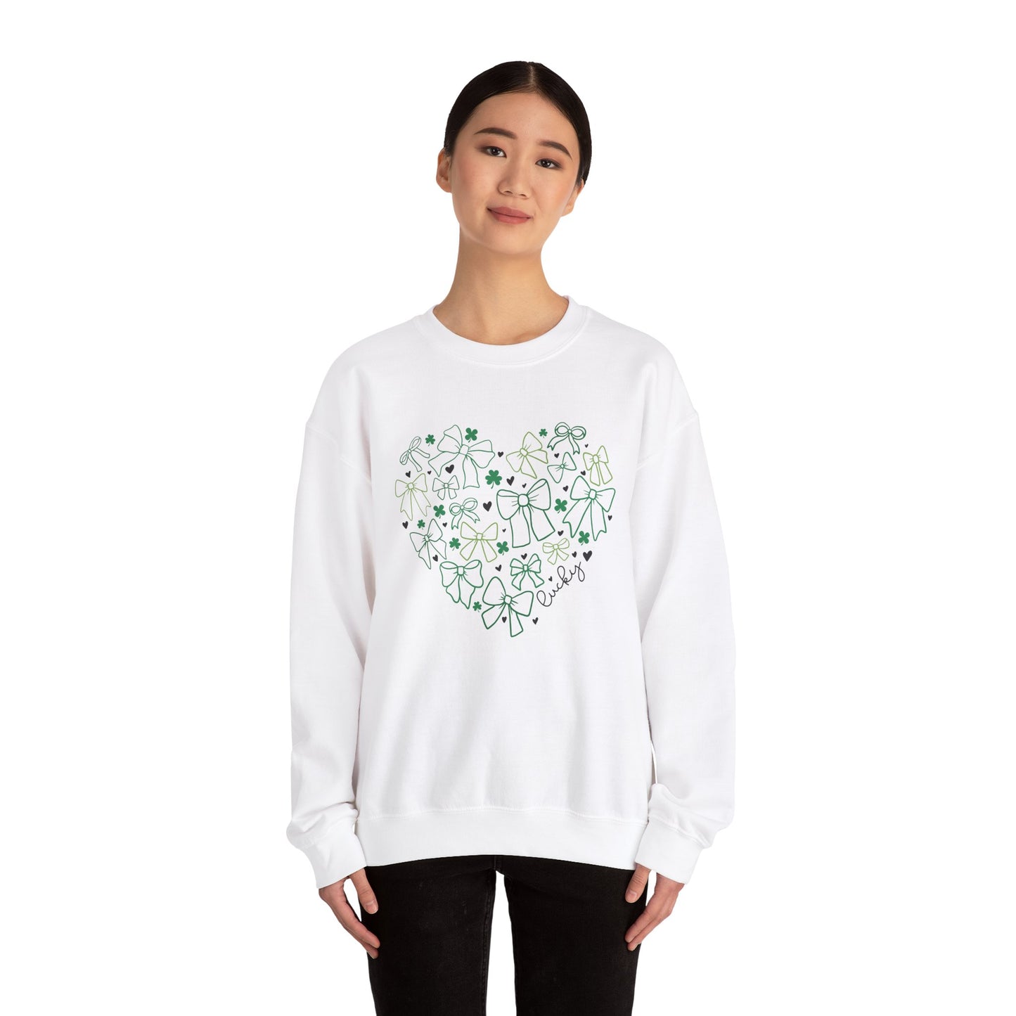 St. Patrick Day Sweatshirt