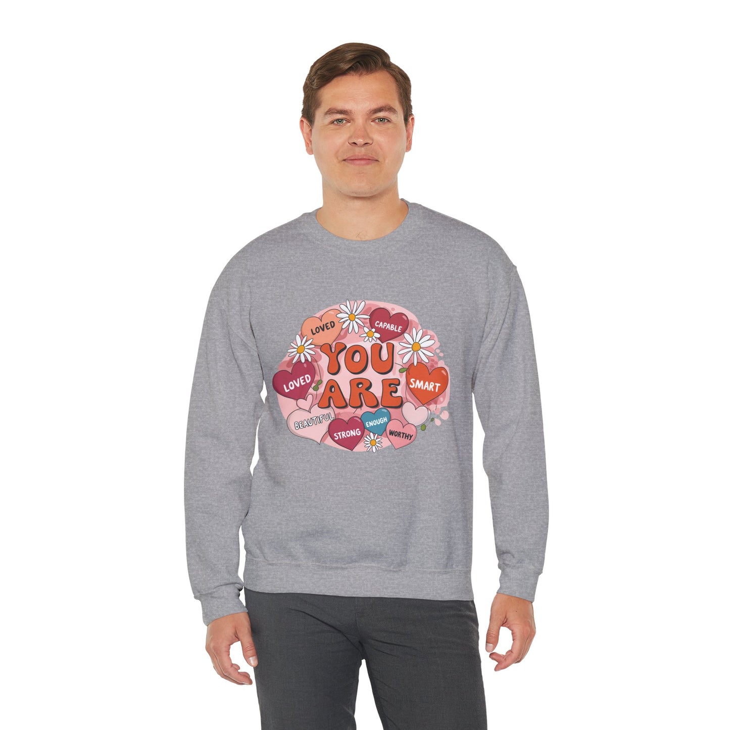 Unisex Heavy Blend™ Crewneck Sweatshirt