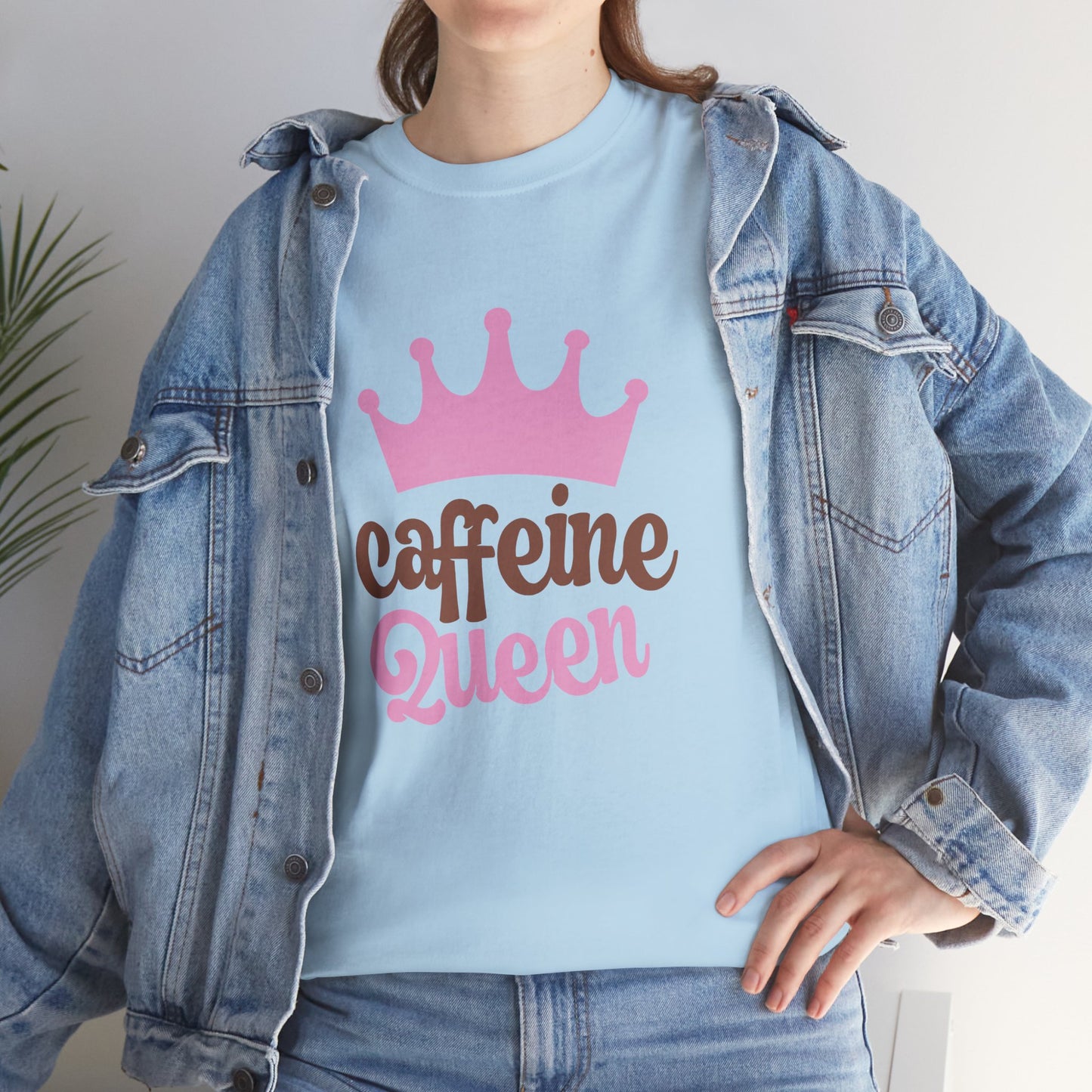 Caffeine Queen