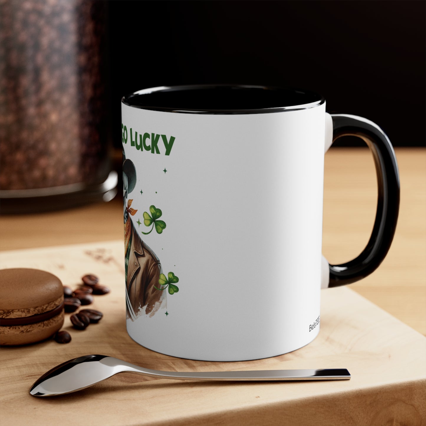 St. Patrick's Mug