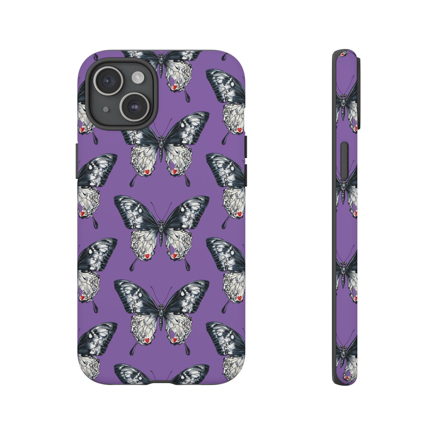 Butterfly Tough Cases