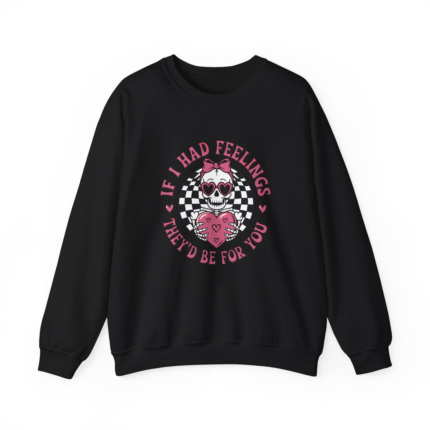 Valentine's, Crewneck Sweatshirt