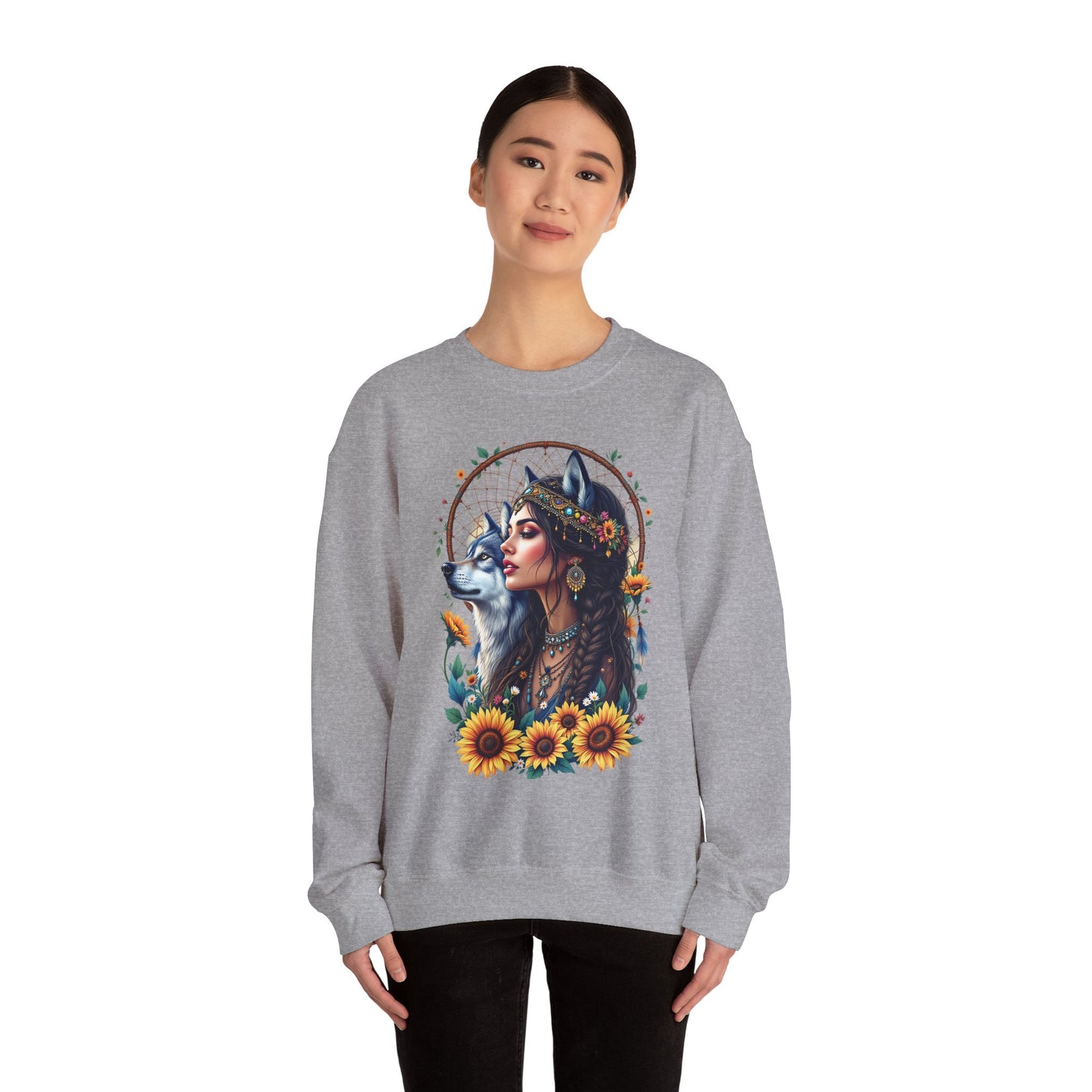 Unisex Sweatshirt