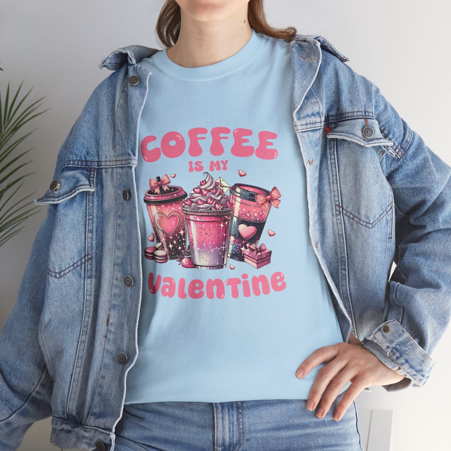 Coffee is my Valentine