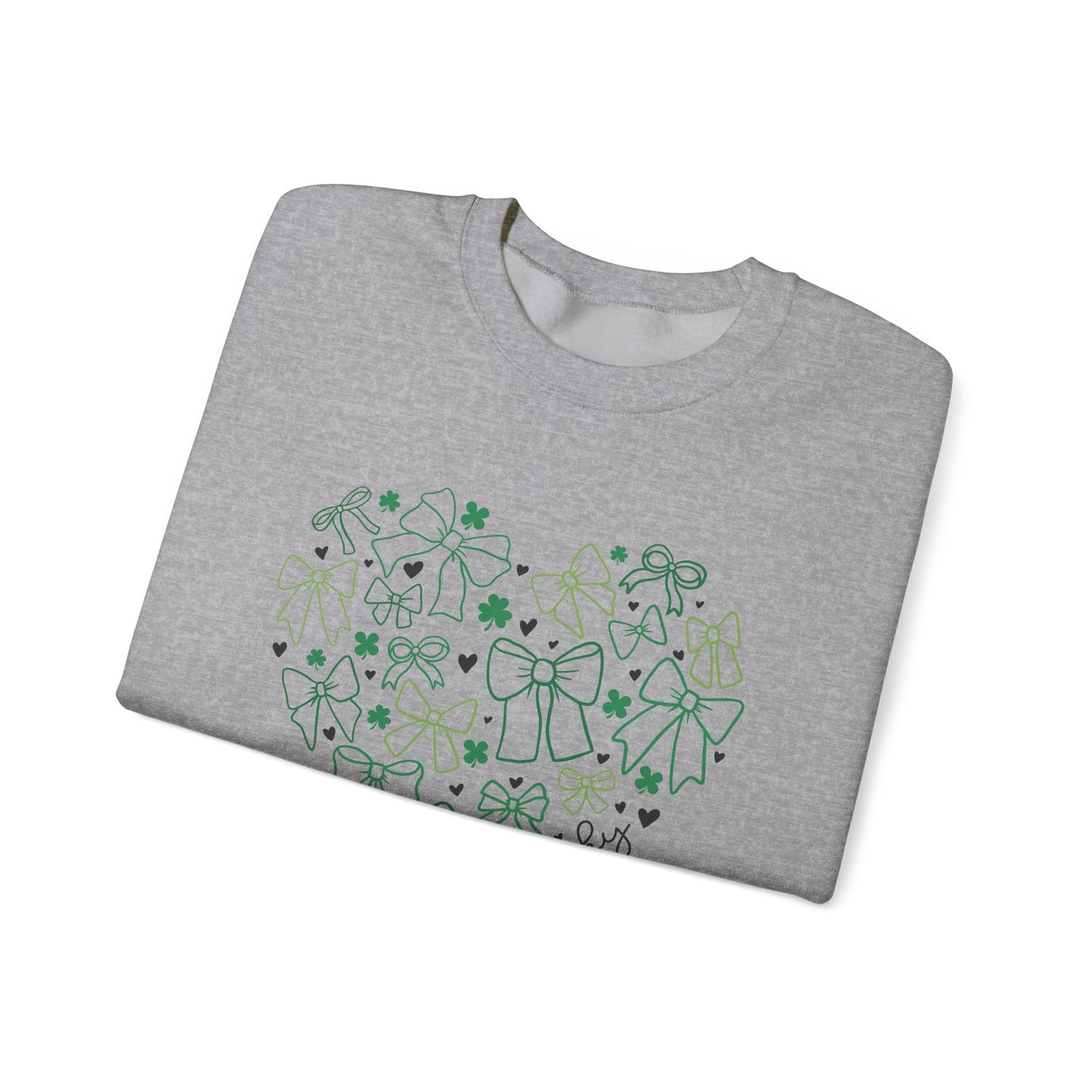 St. Patrick Day Sweatshirt